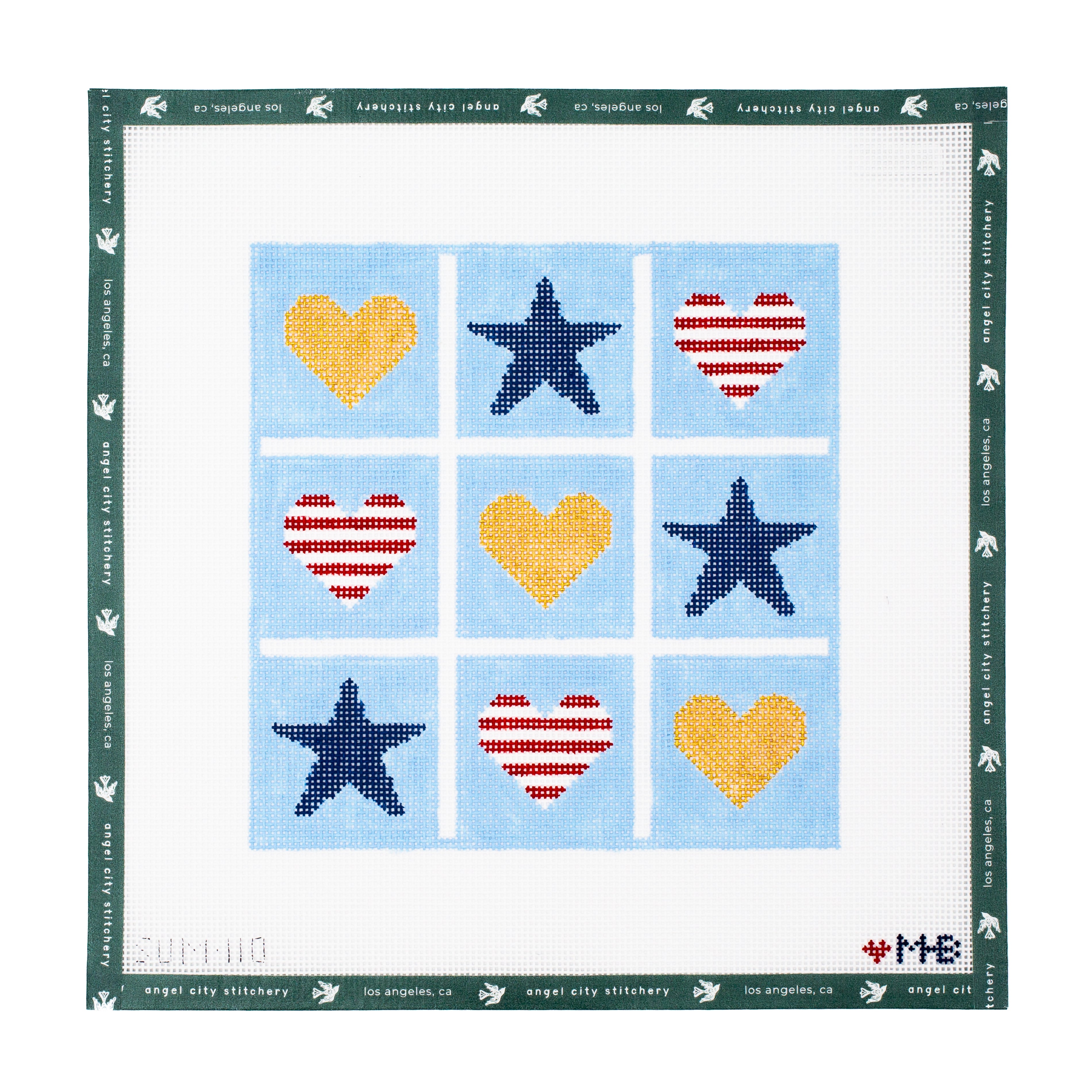 Tic Tac 4th of July