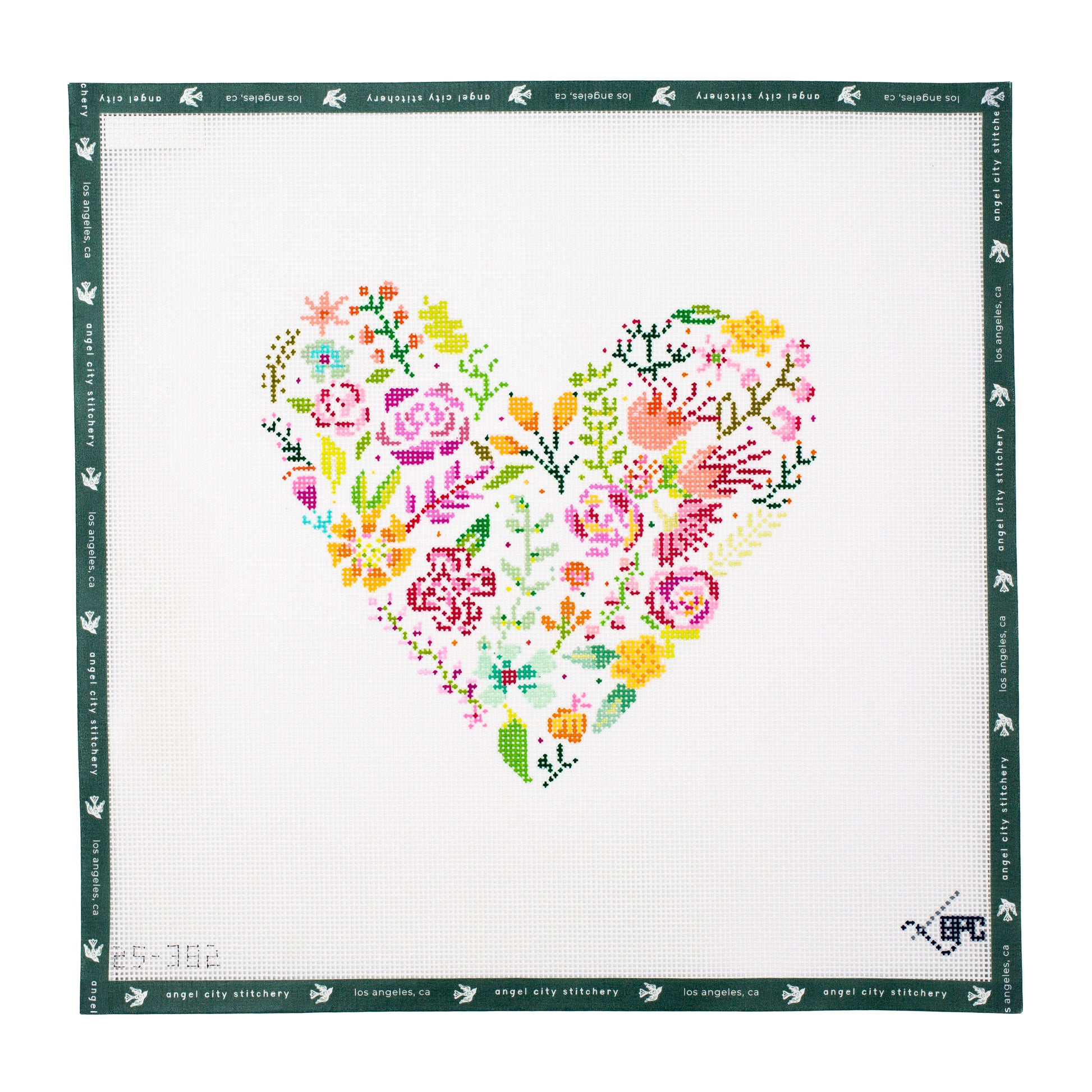 Floral Heart