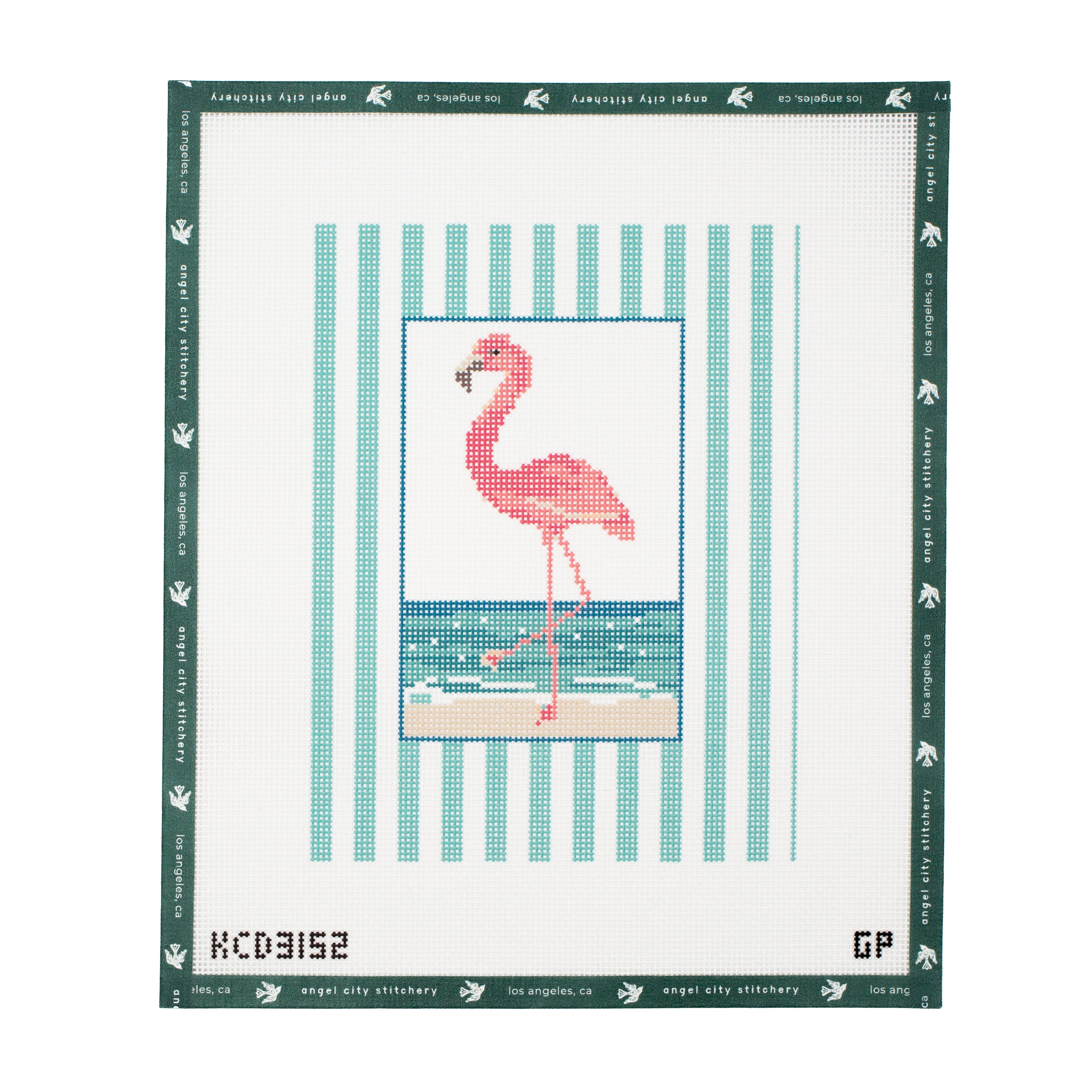 Fancy Flamingo