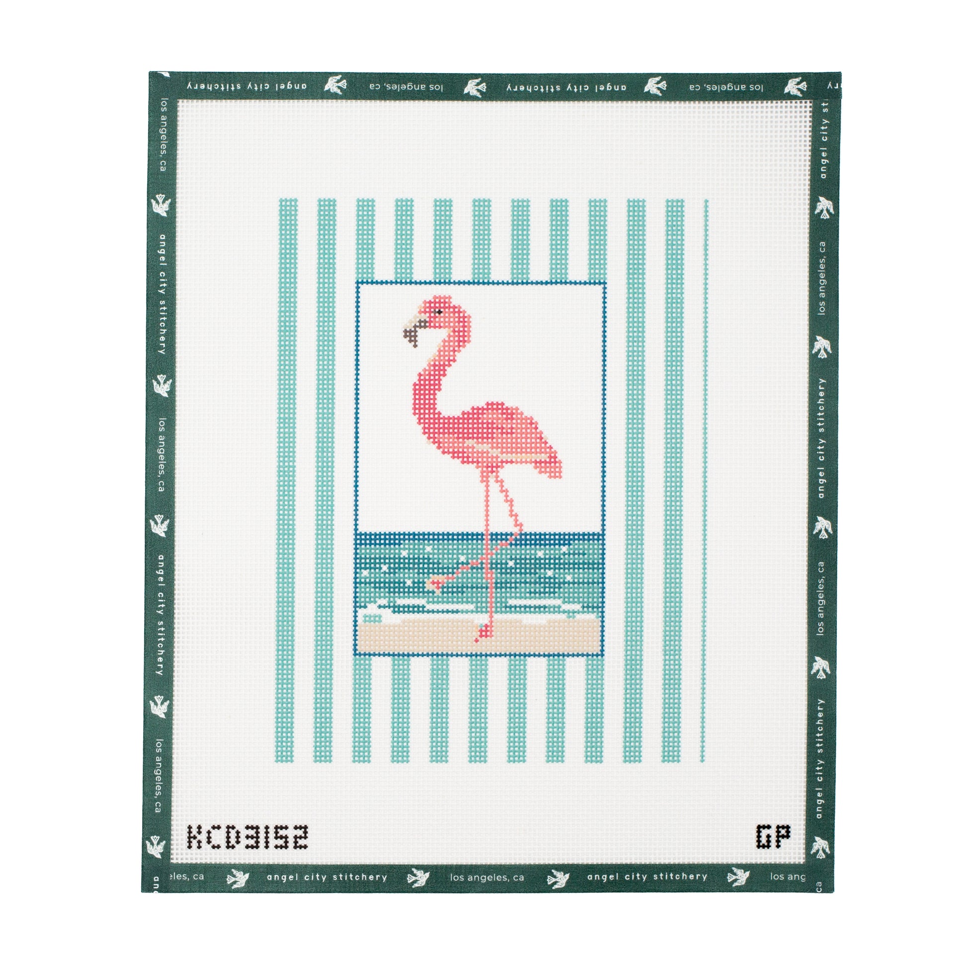 Fancy Flamingo
