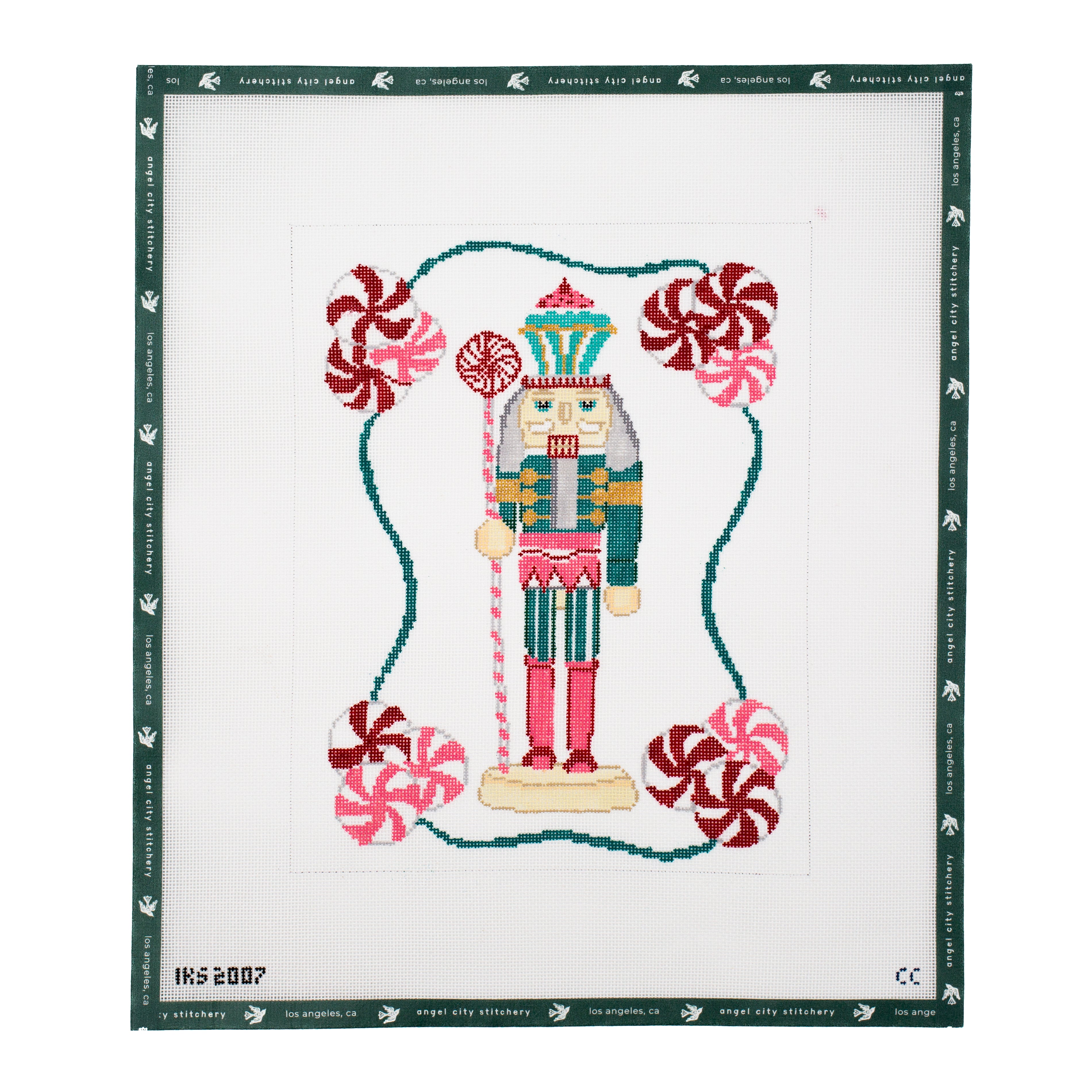 Sweets Nutcracker