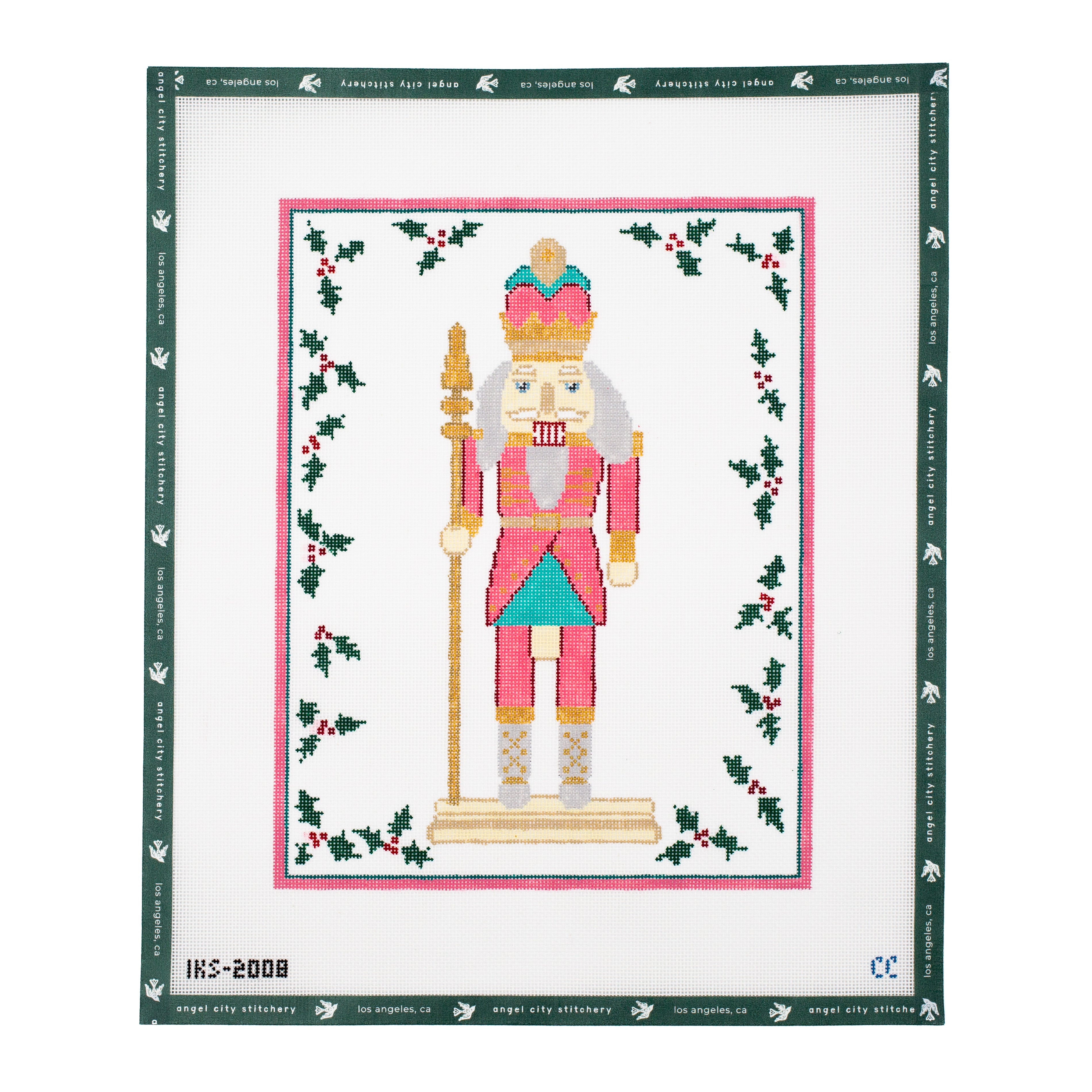 Nutcracker – Pink