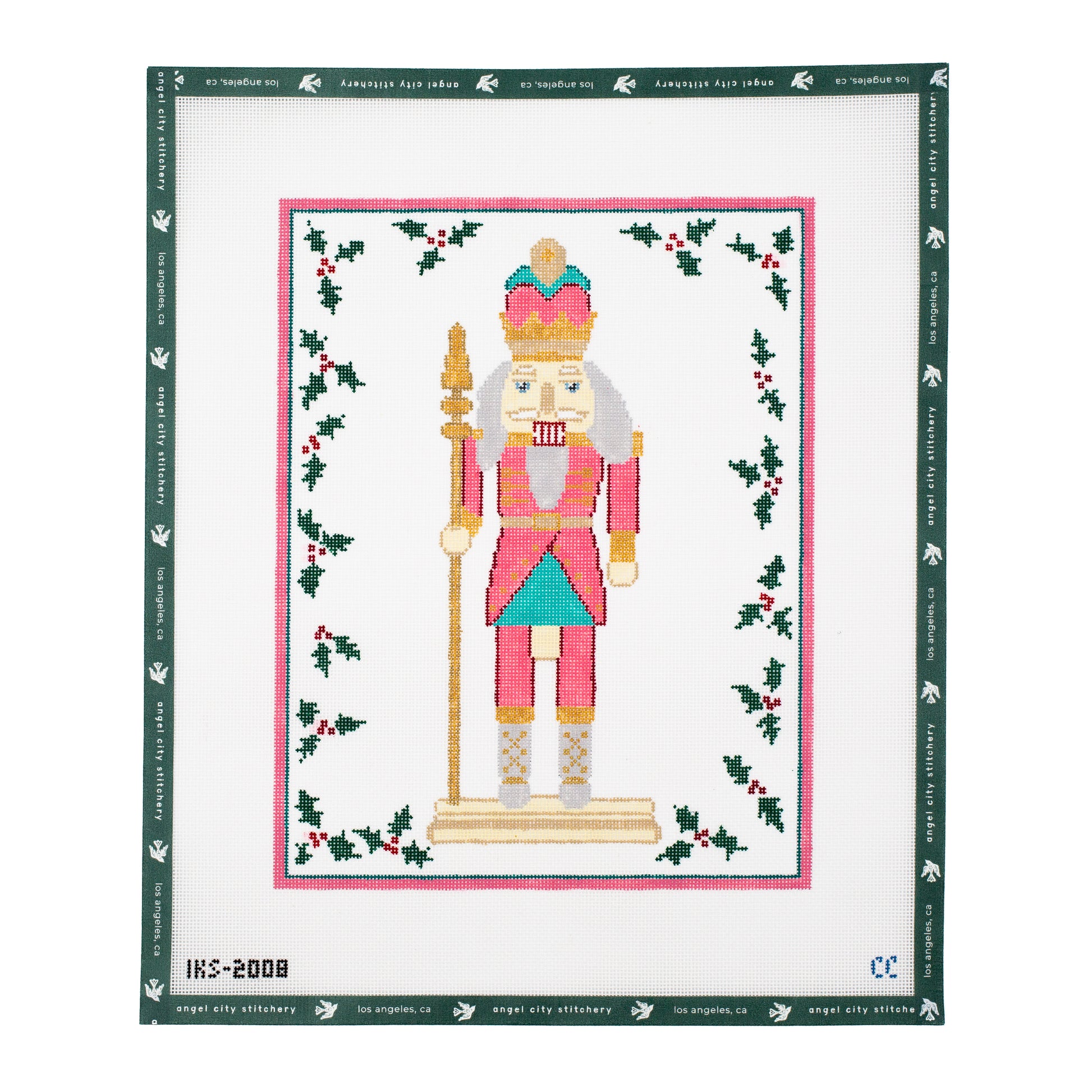 Nutcracker – Pink