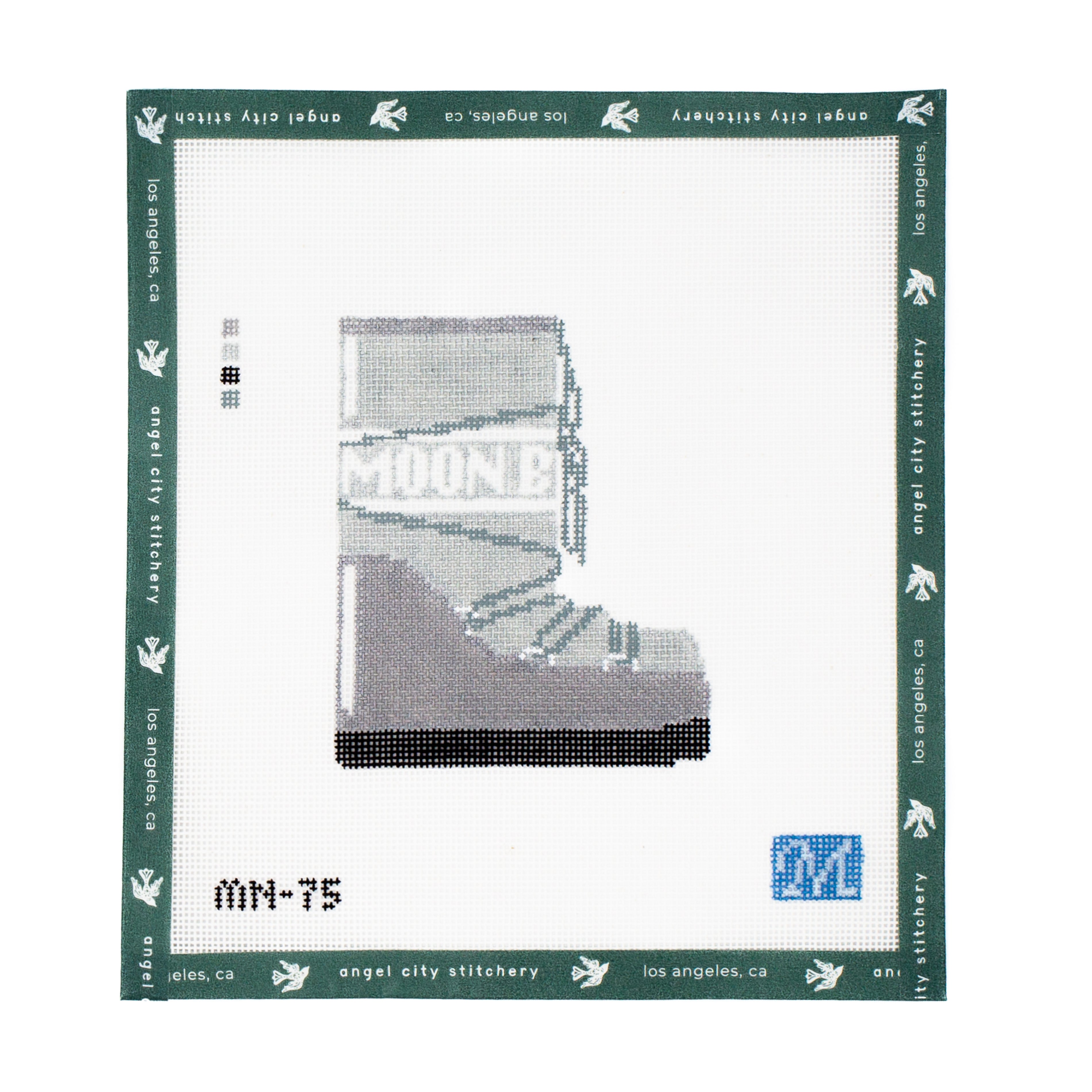 Moon Boot (Silver)