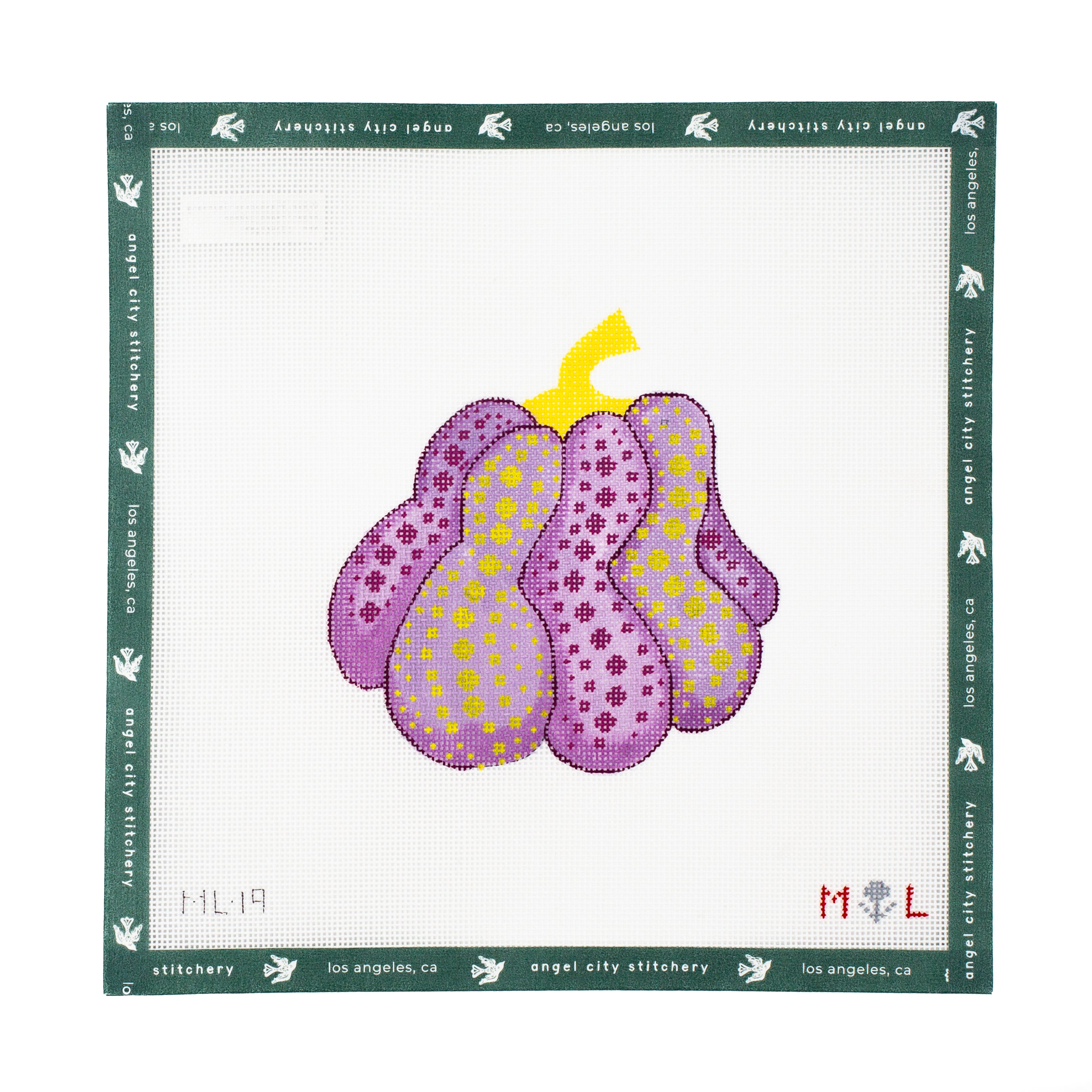 Purple Gourd