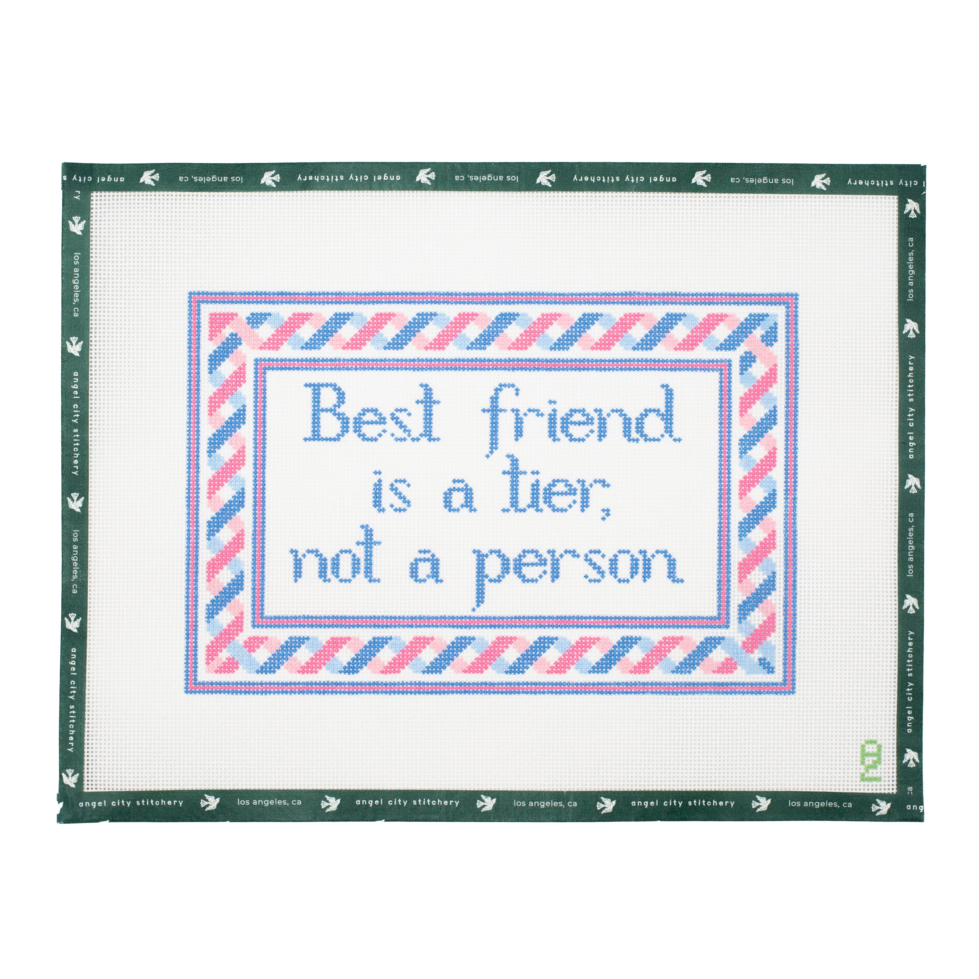 Best Friend is a Tier