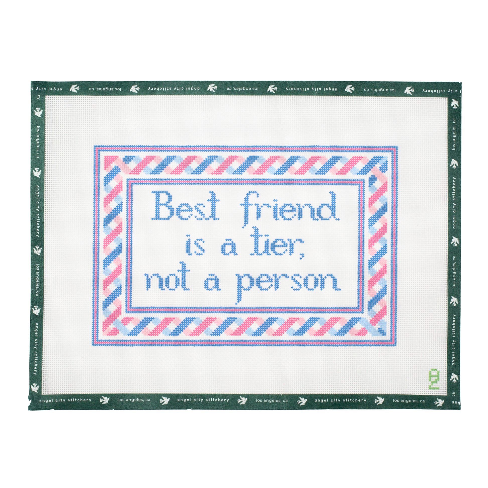 Best Friend is a Tier