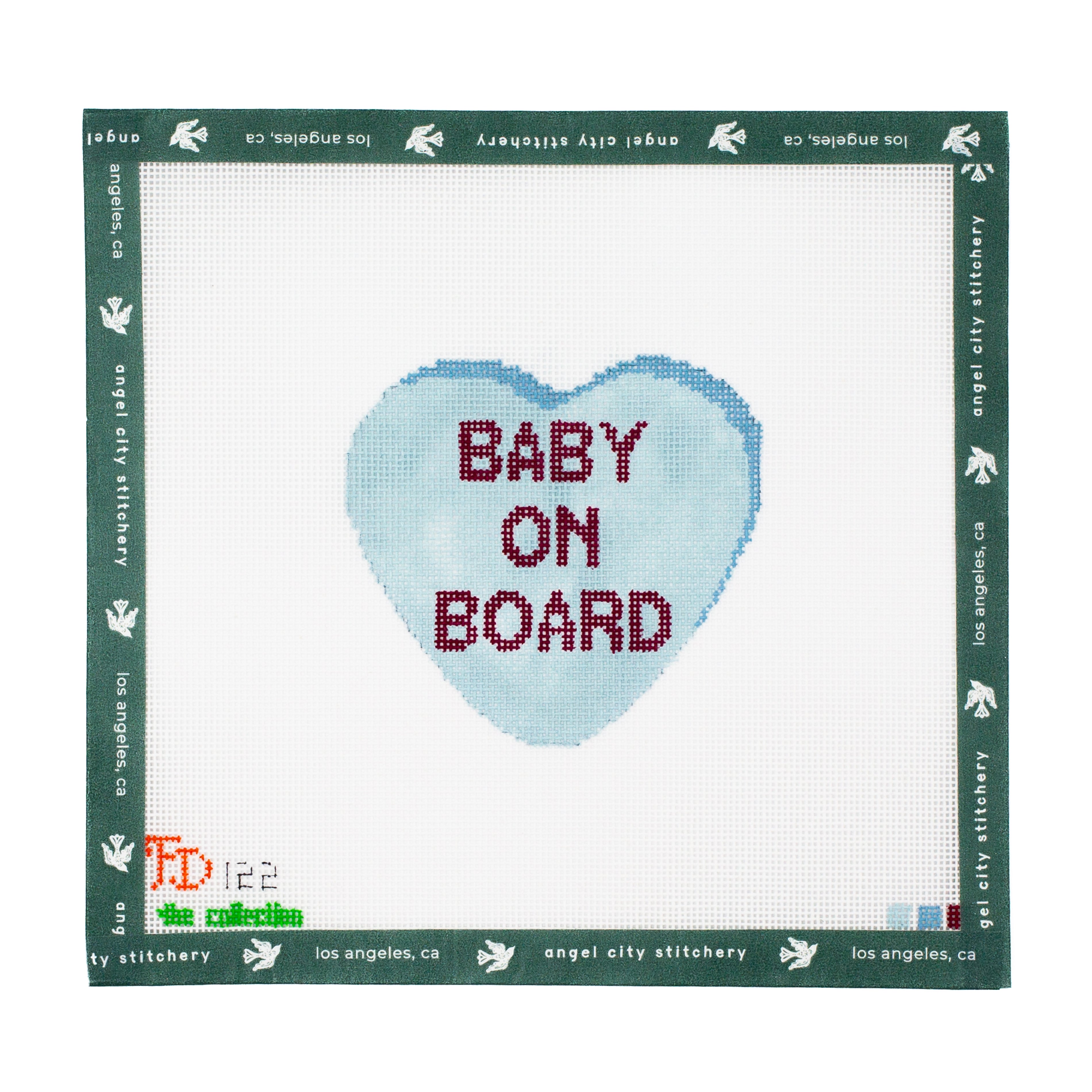 Real Valentine – Baby on Board