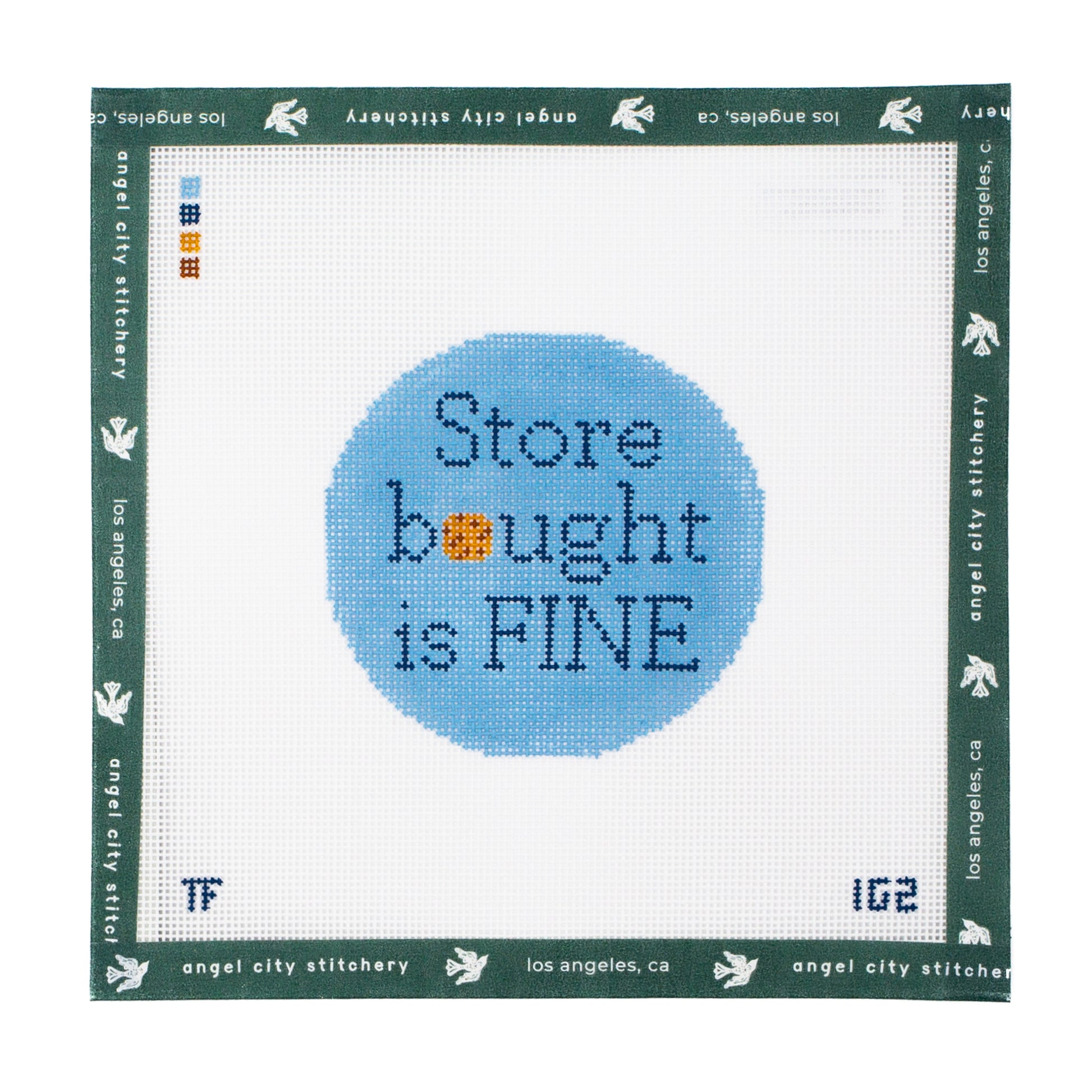 Ina Garten Sayings – Store Bought is Fine