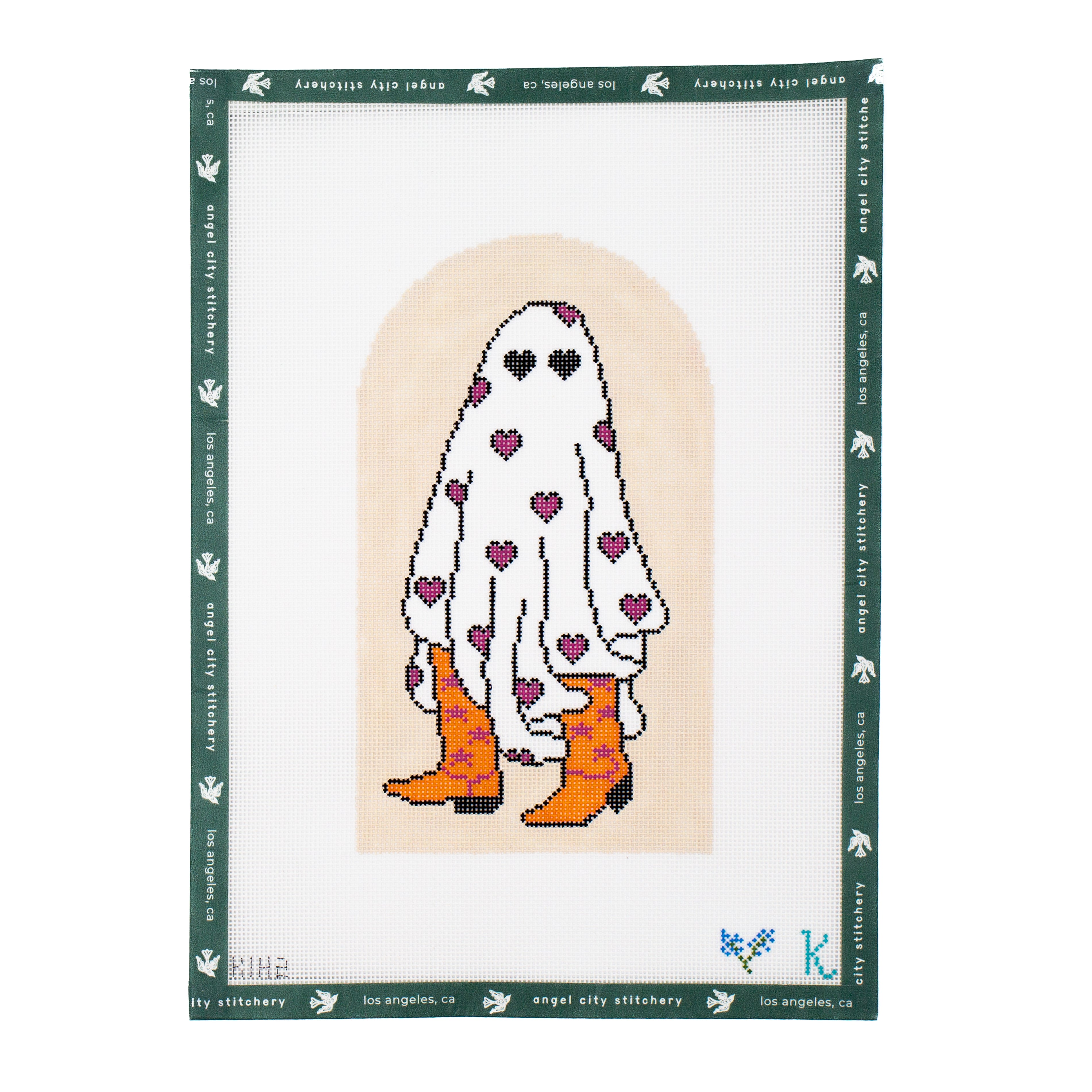Ghost in Boots
