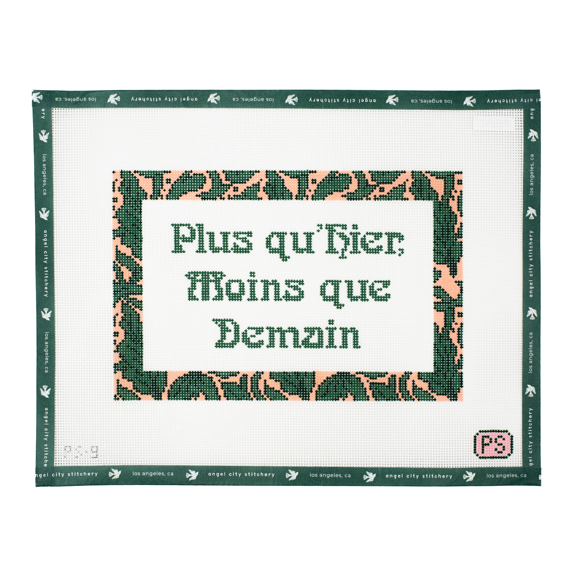 Plus Qu'Hier Moins Que Demain