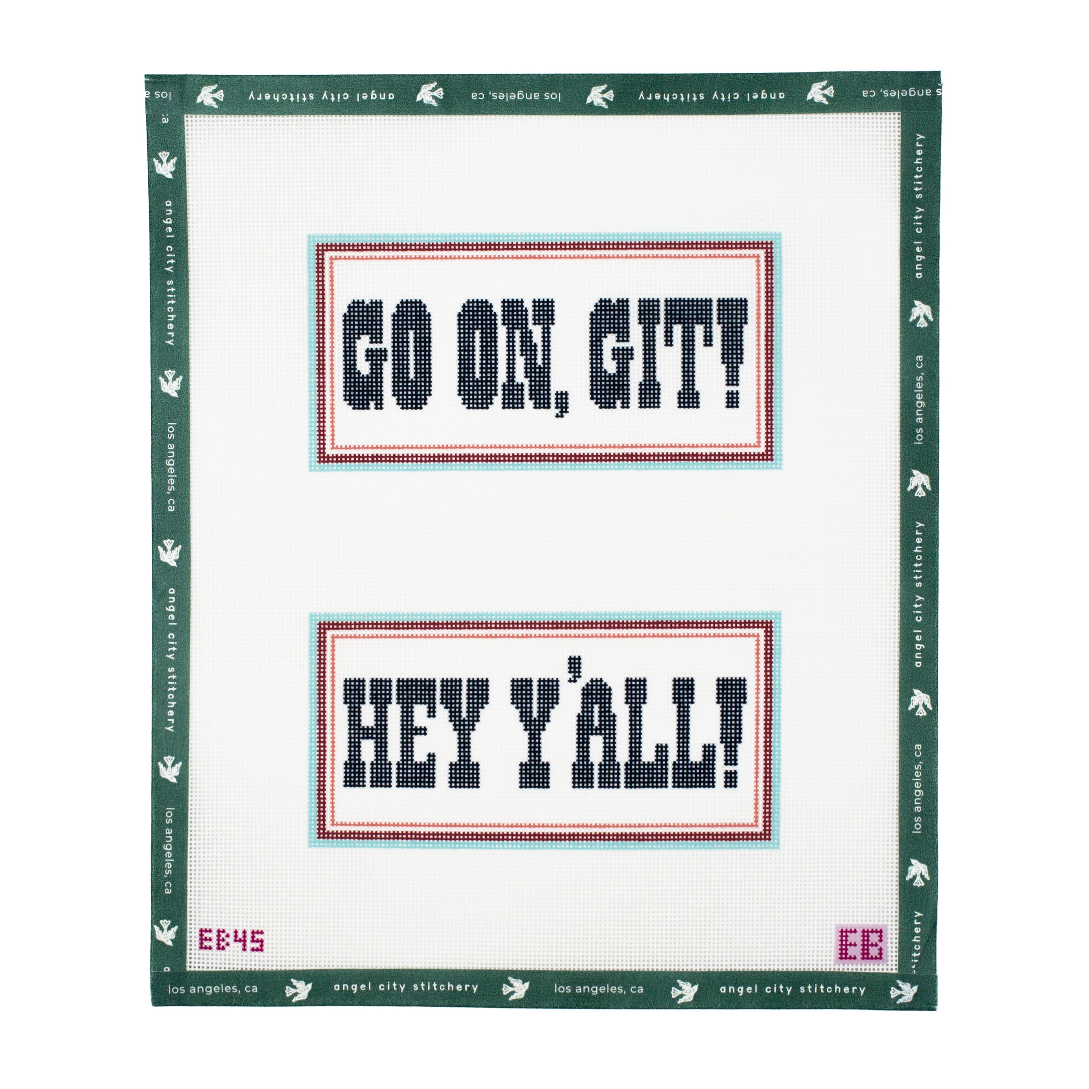 Hey Y'all / Go On, Git!