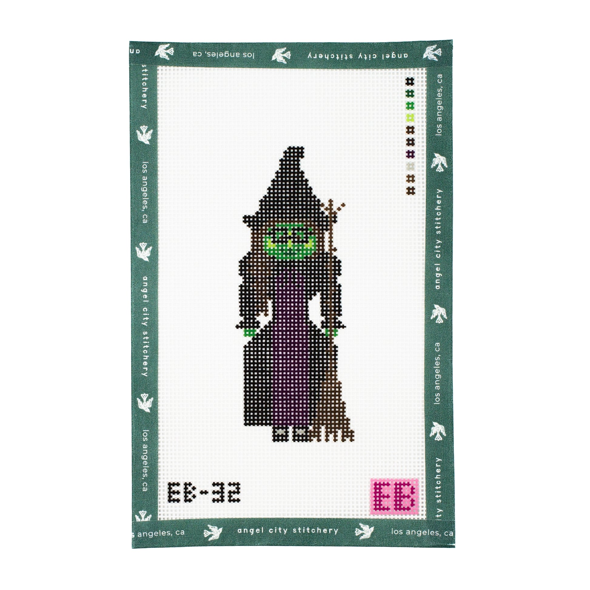 Wicked Nutty Ladies – Elphaba