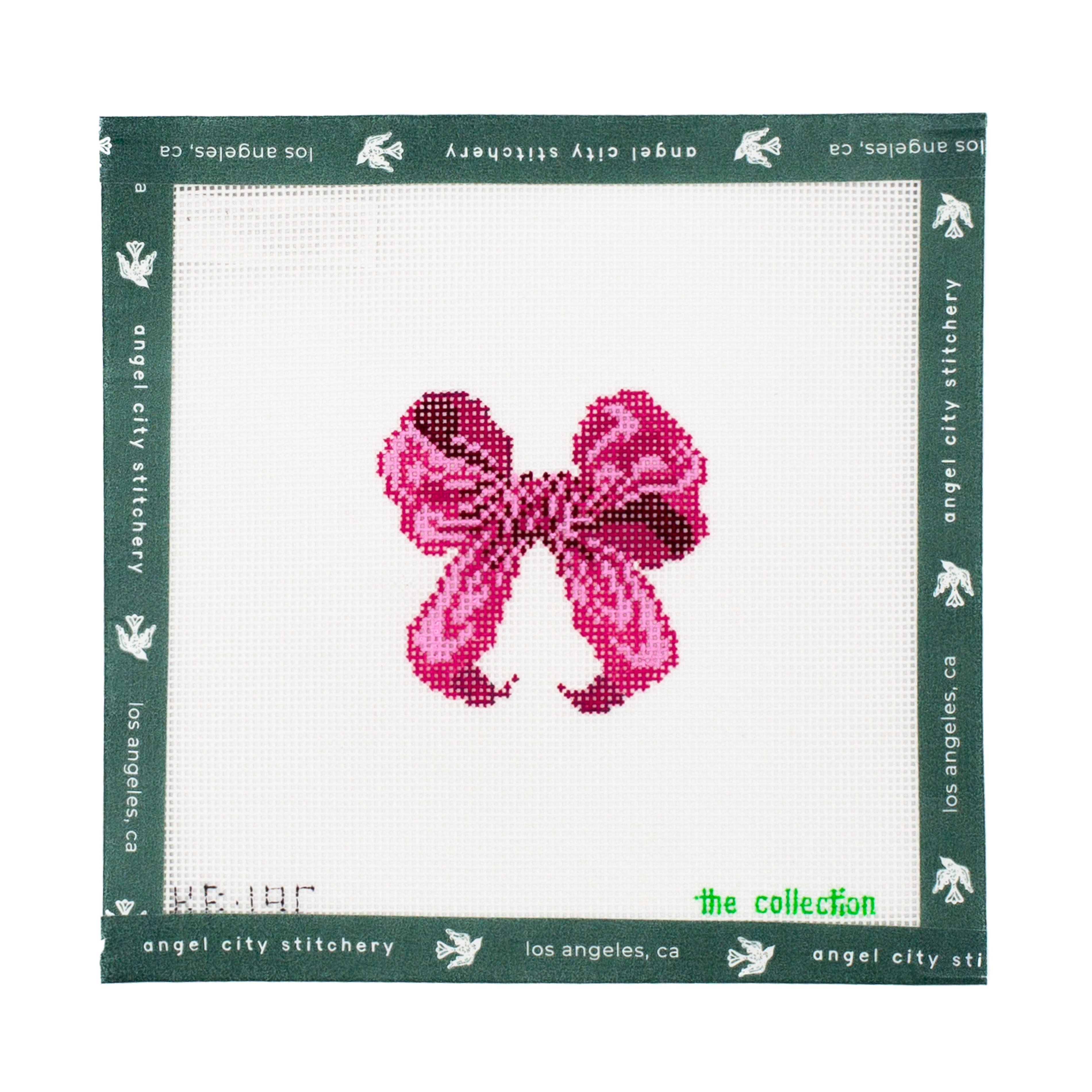 Pink Bow (2 Inch)