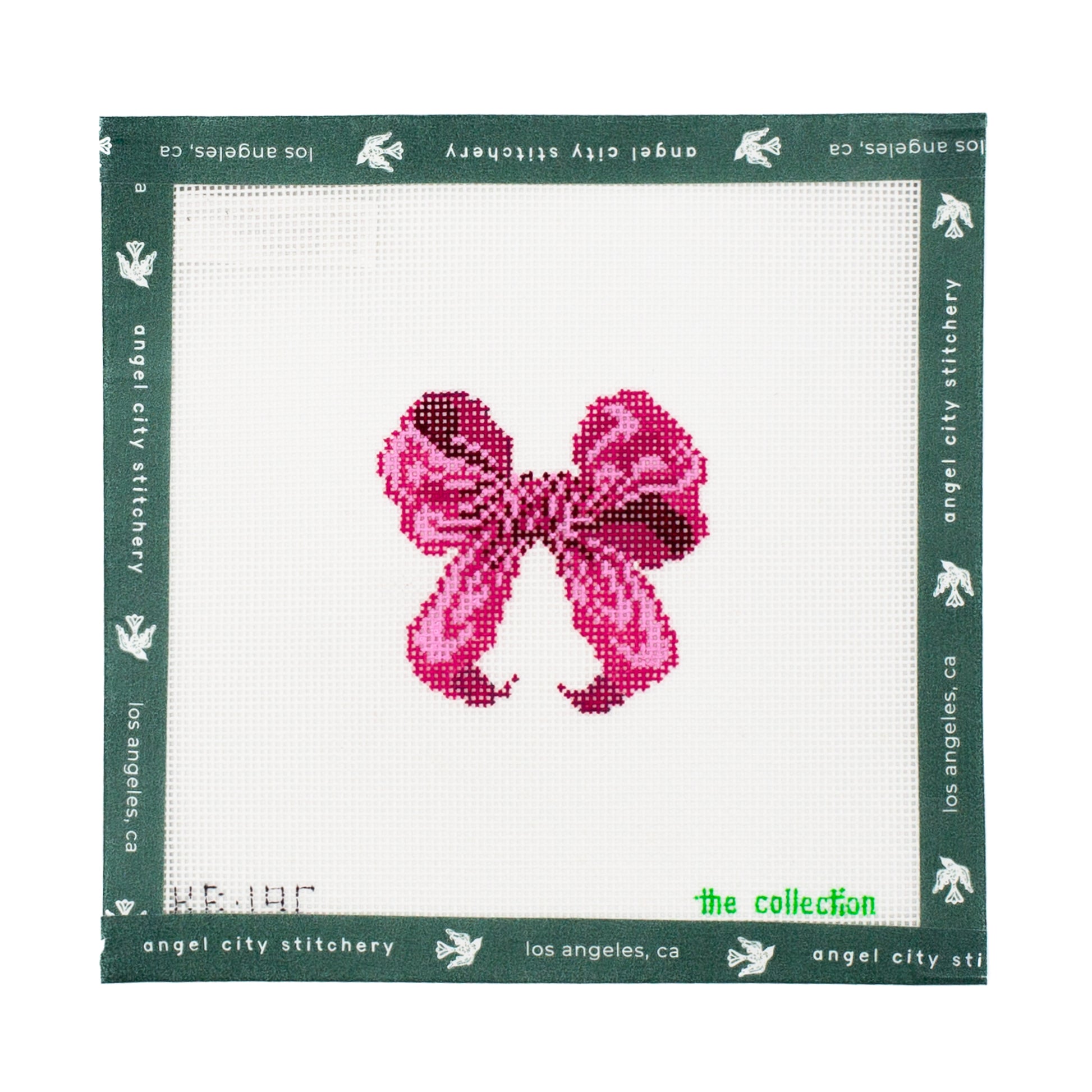 Pink Bow (2 Inch)
