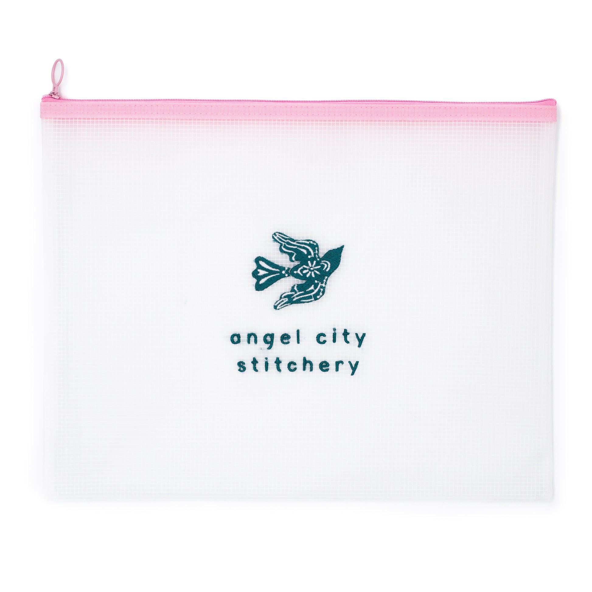 Angel City Stitchery Project Bag