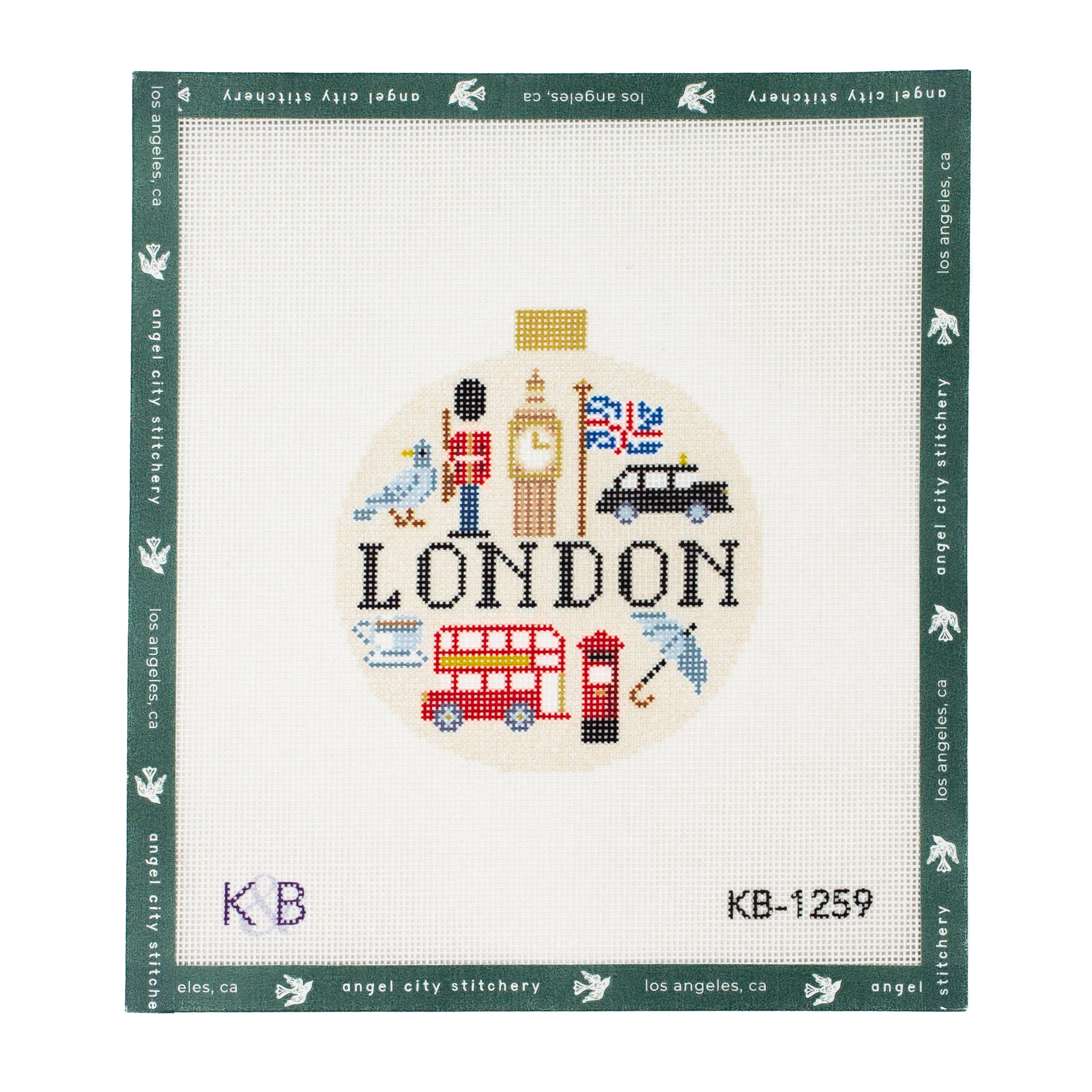 Travel Round – London