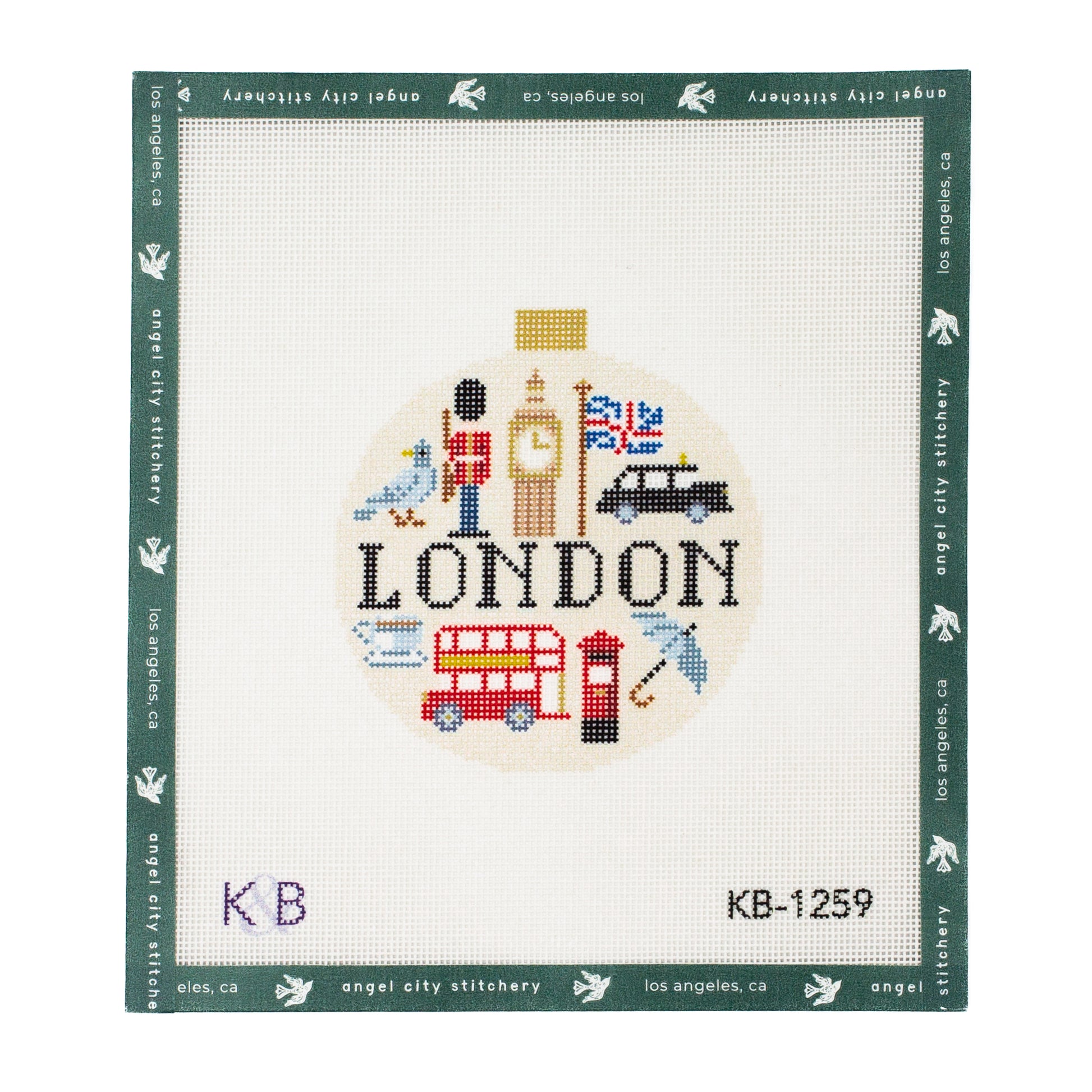 Travel Round – London