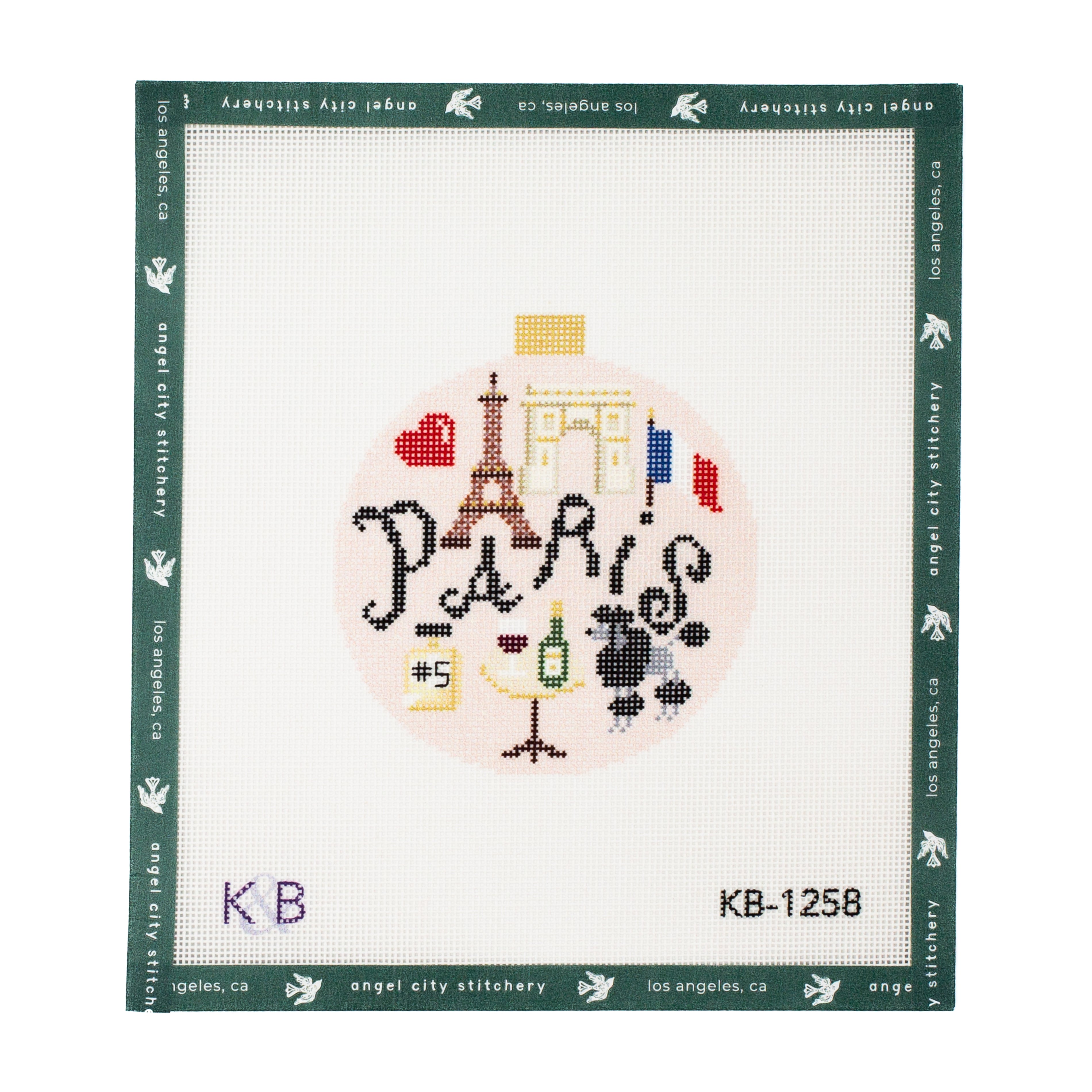 Travel Round – Paris