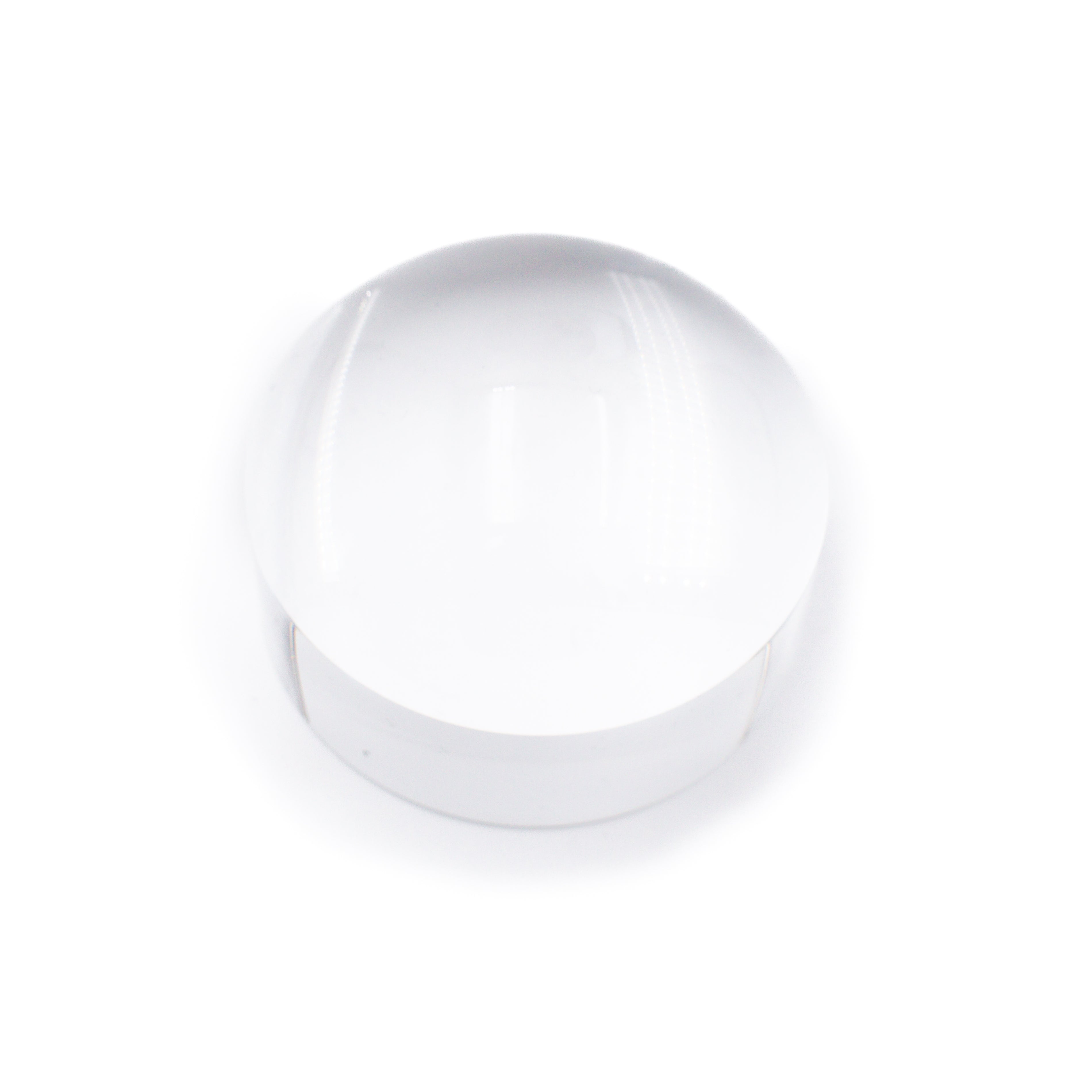 2.5" Clear View Dome Magnifier