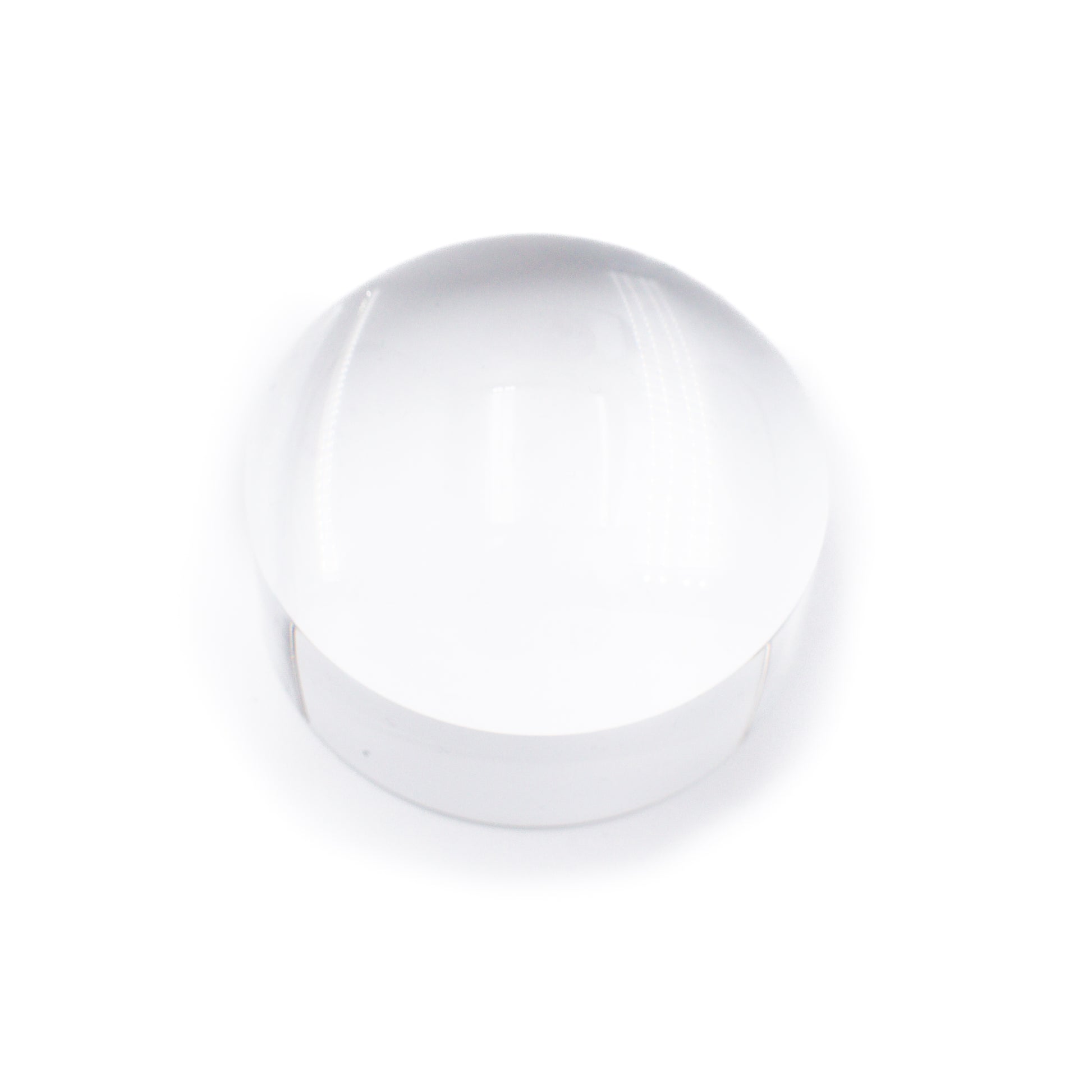 2.5" Clear View Dome Magnifier