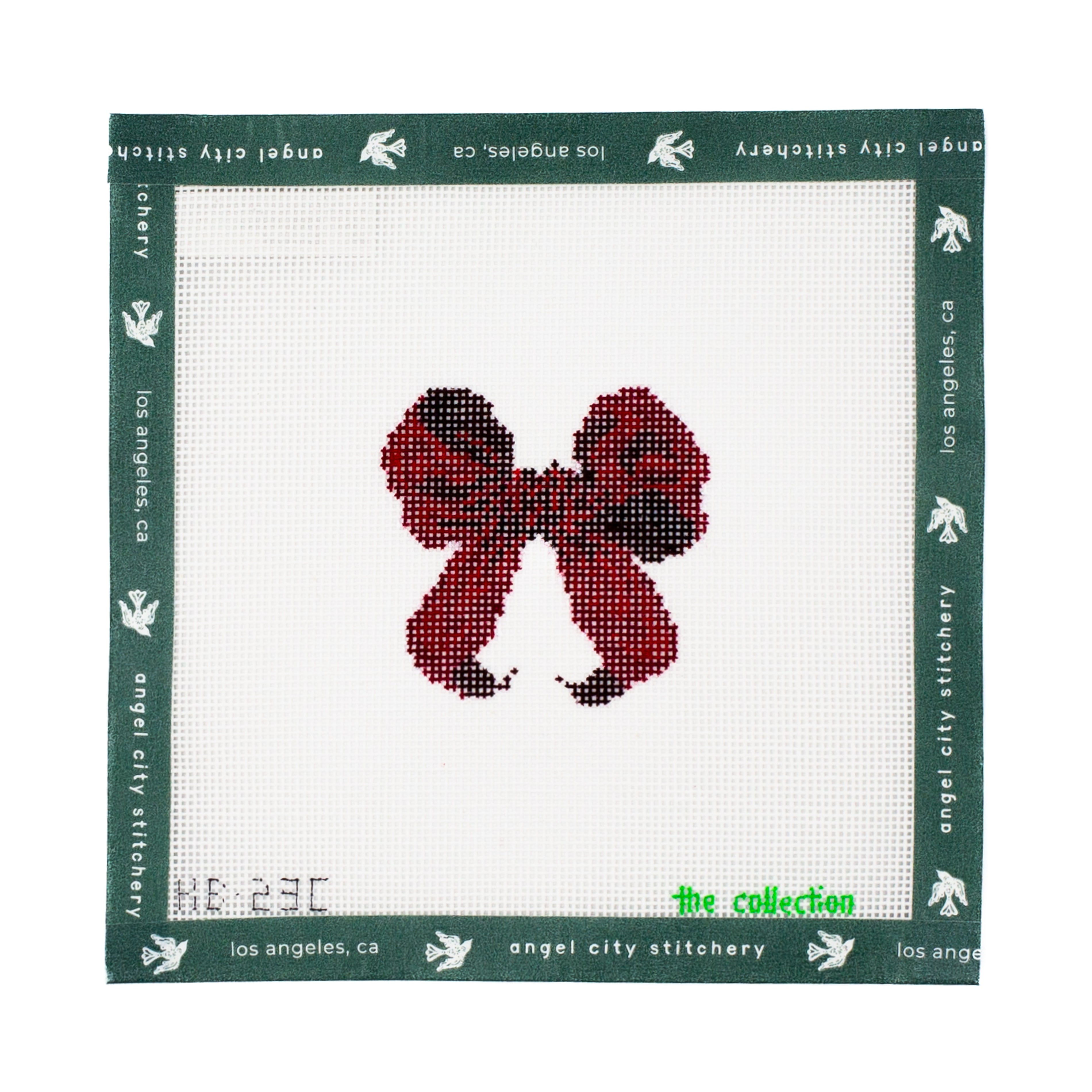 Red Bow (2 Inch)
