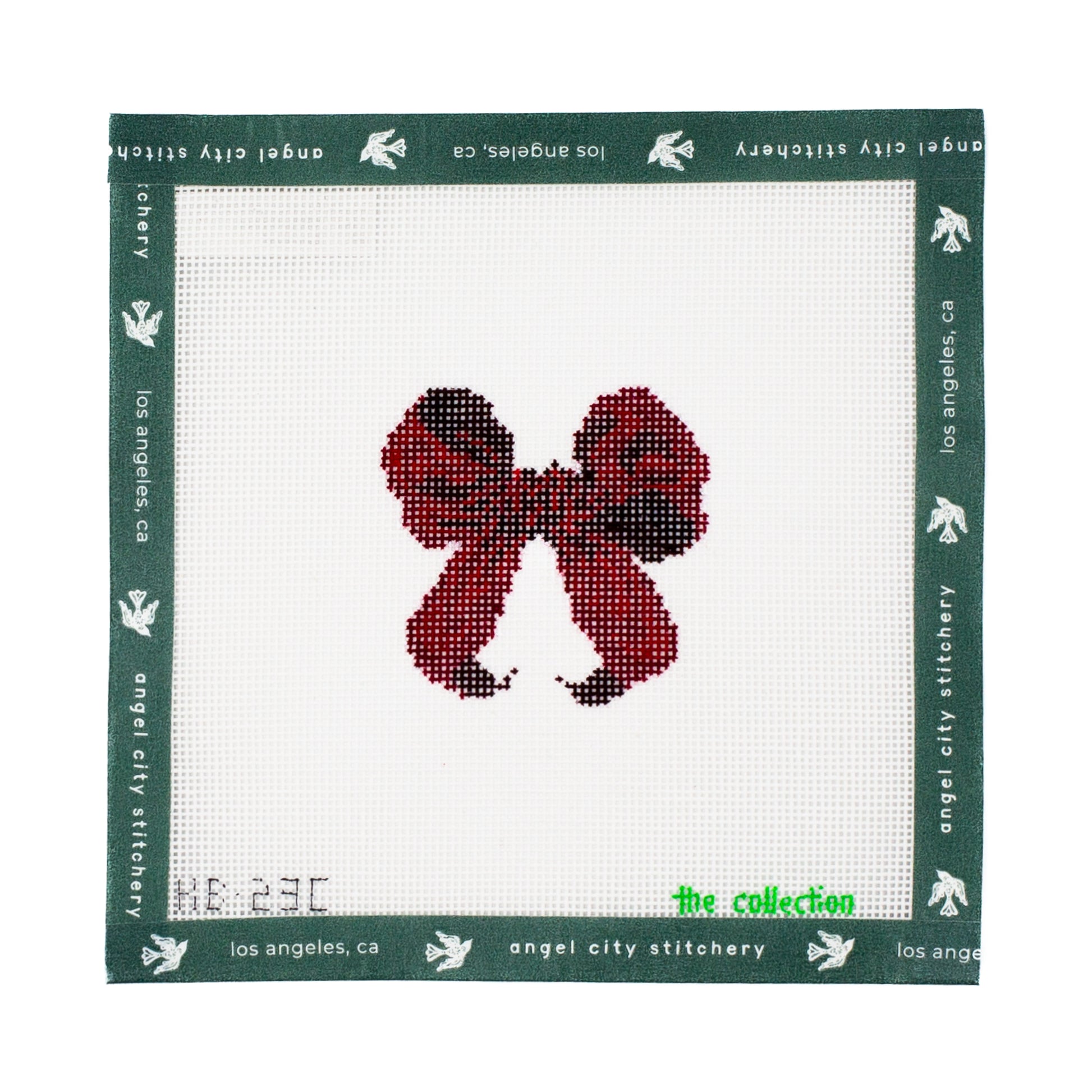 Red Bow (2 Inch)