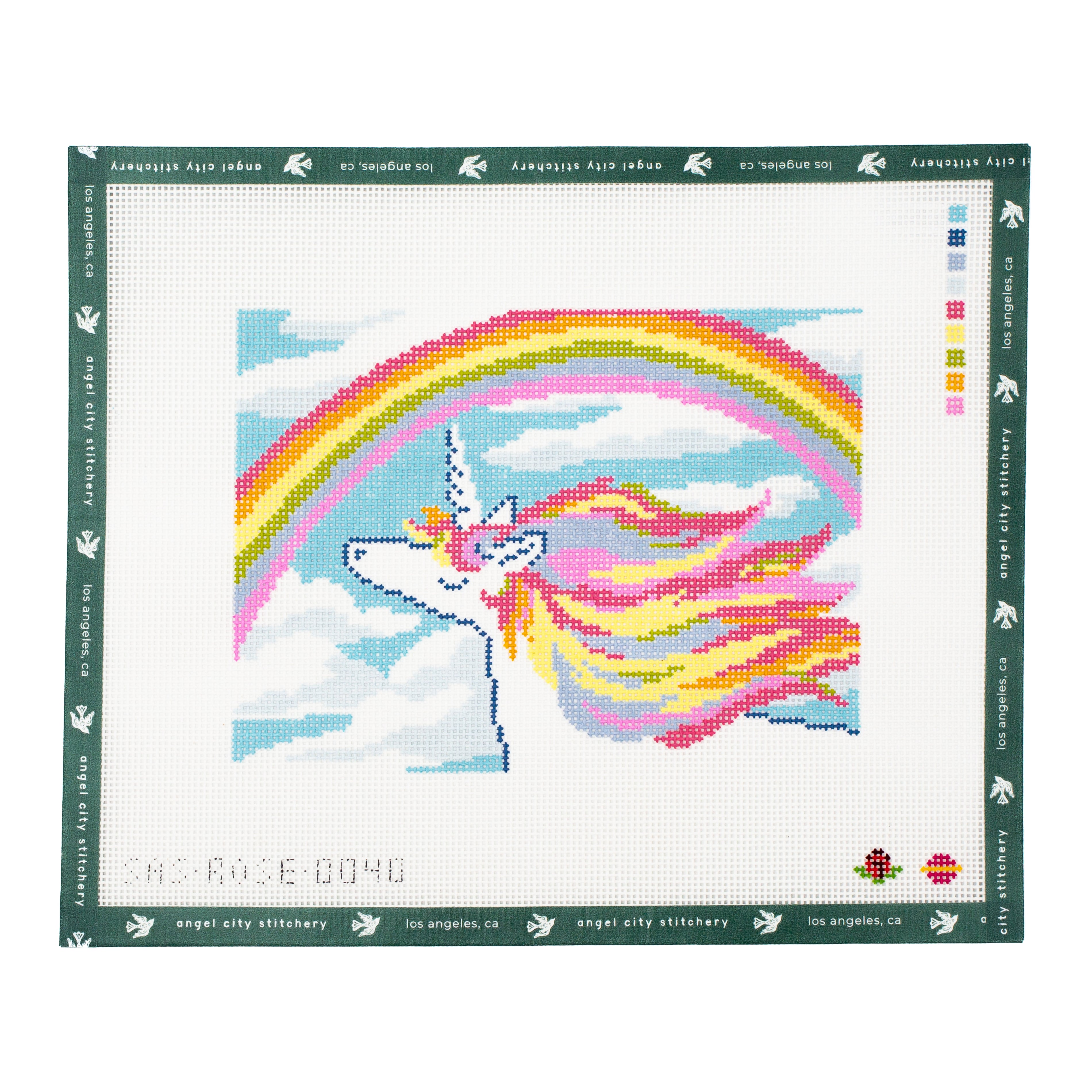 Dazzling Unicorn
