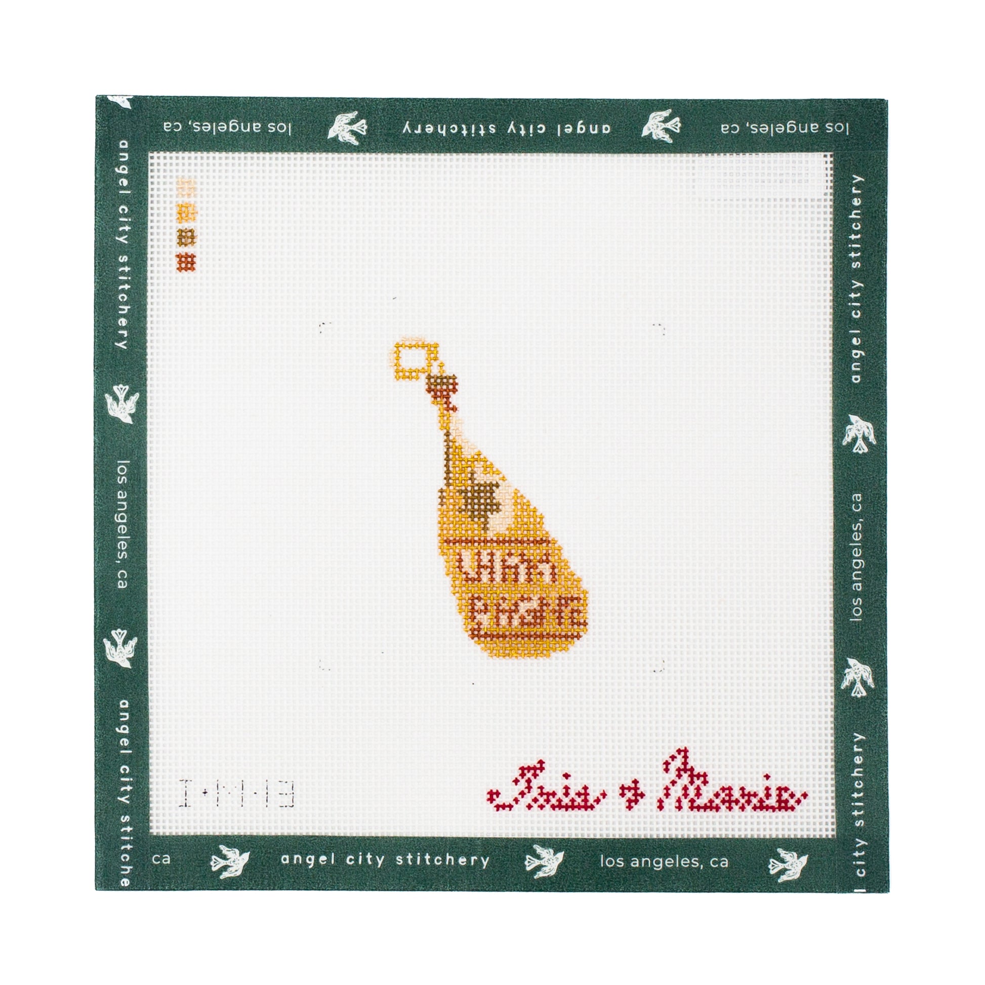 Champagne Charm