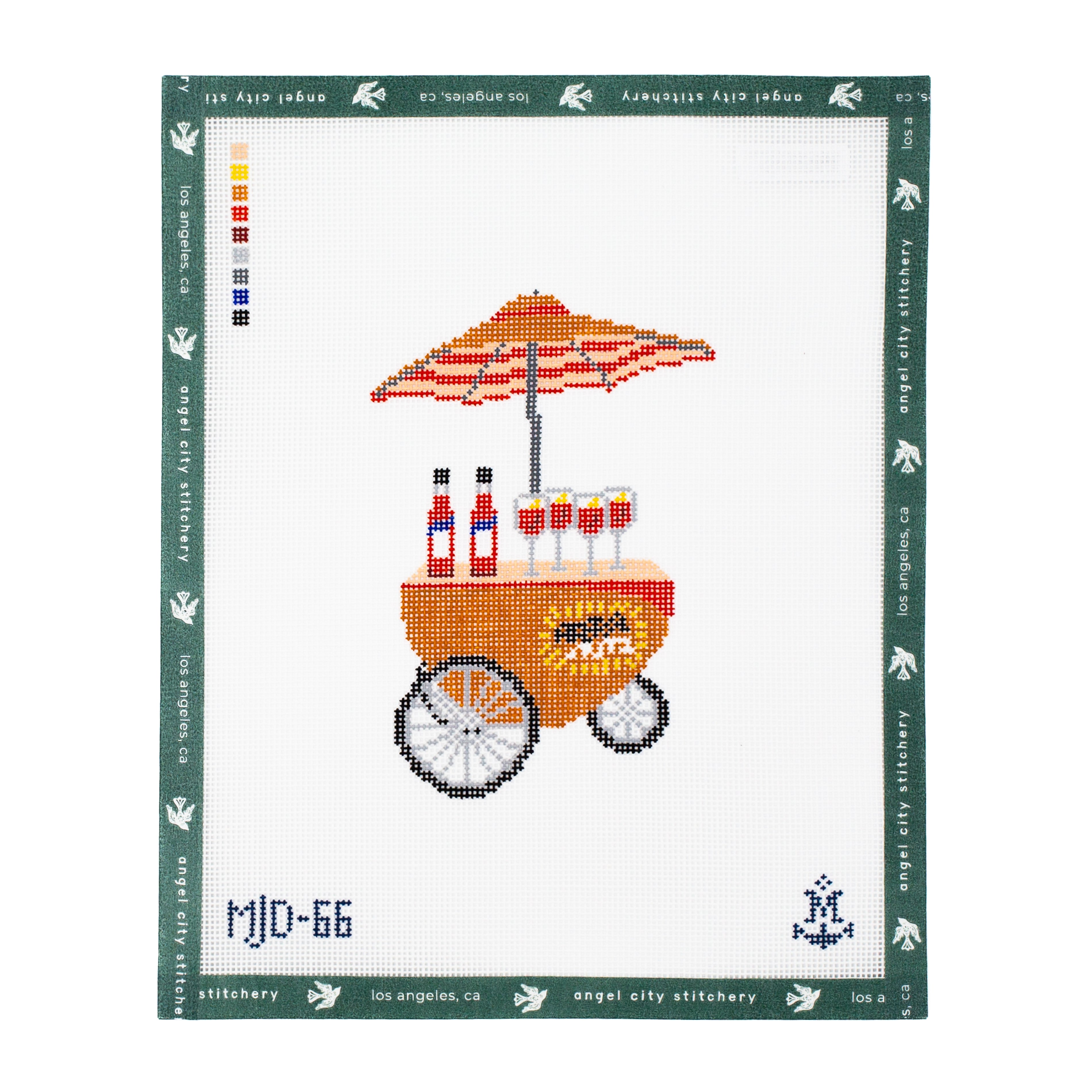 Spritz Cart