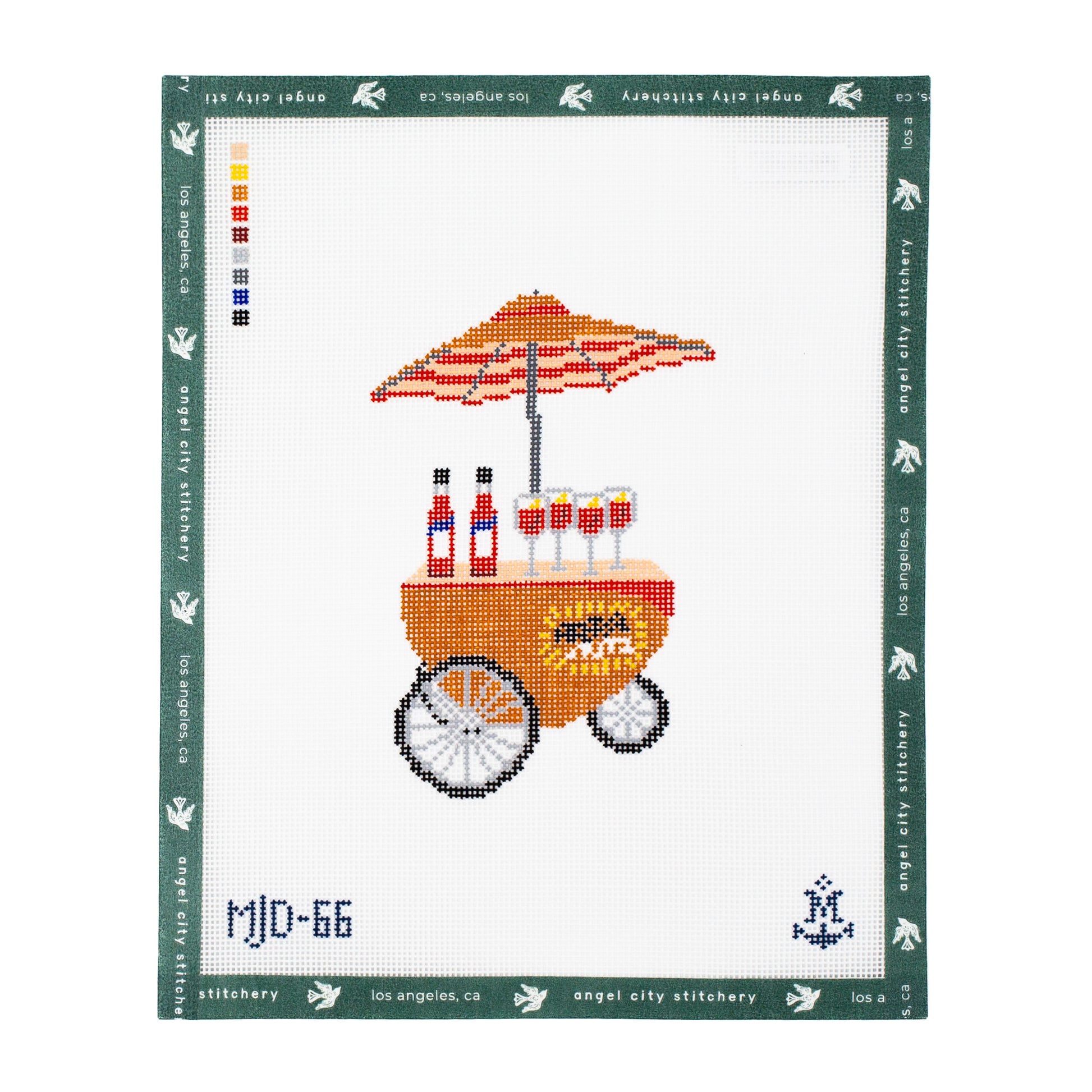 Spritz Cart