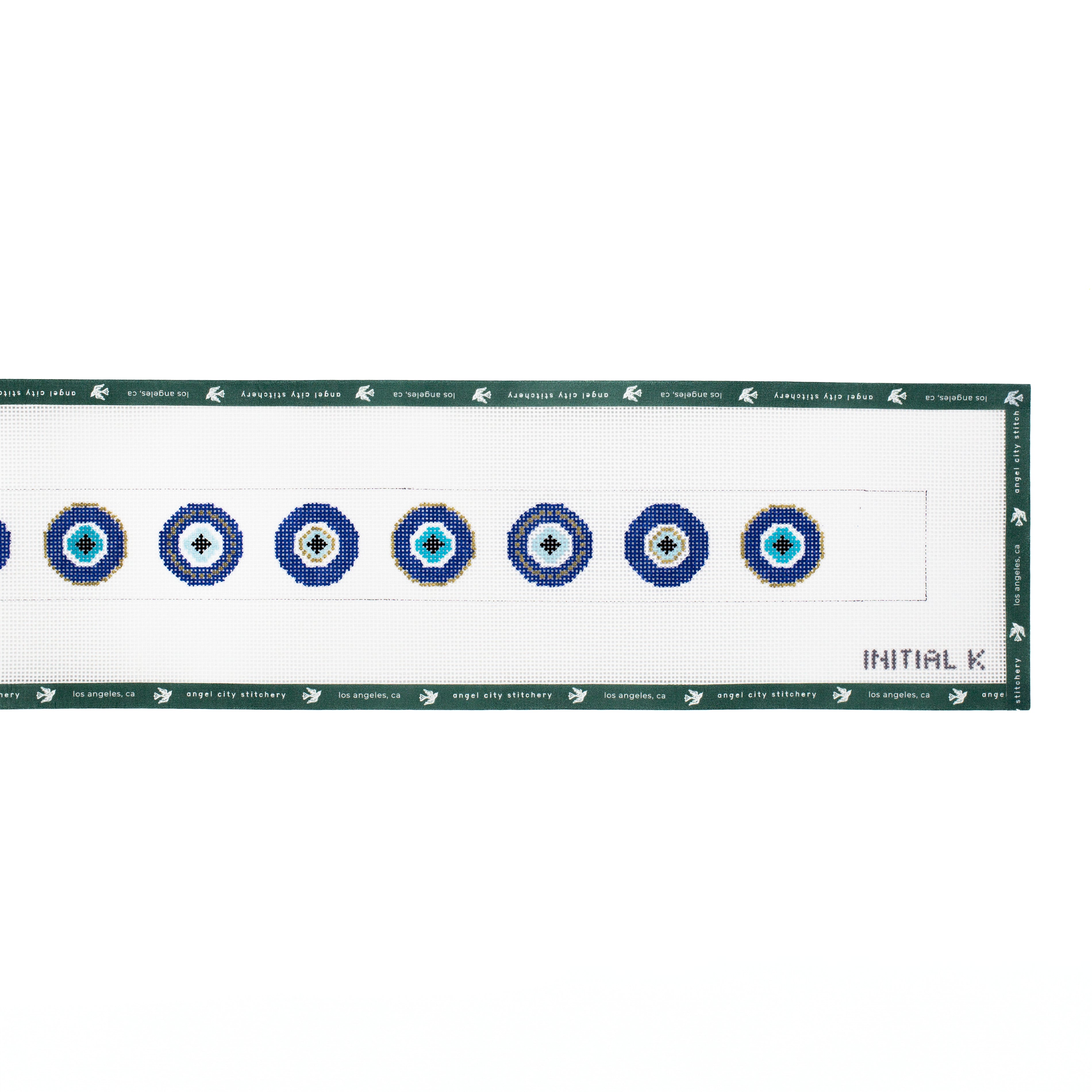 Evil Eye Bag Strap
