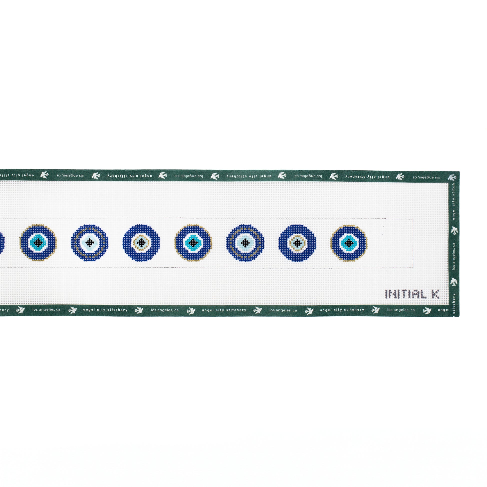 Evil Eye Bag Strap