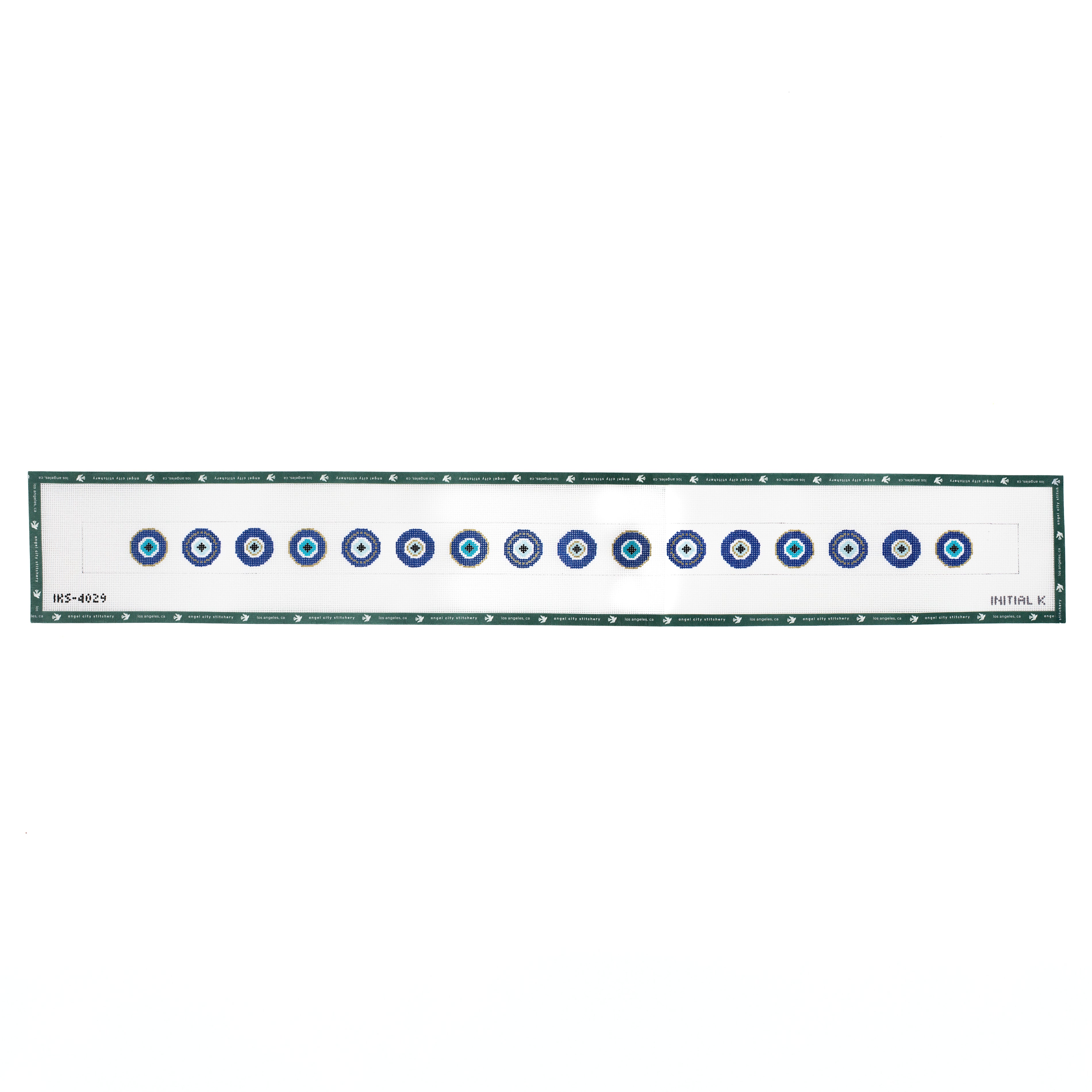 Evil Eye Bag Strap
