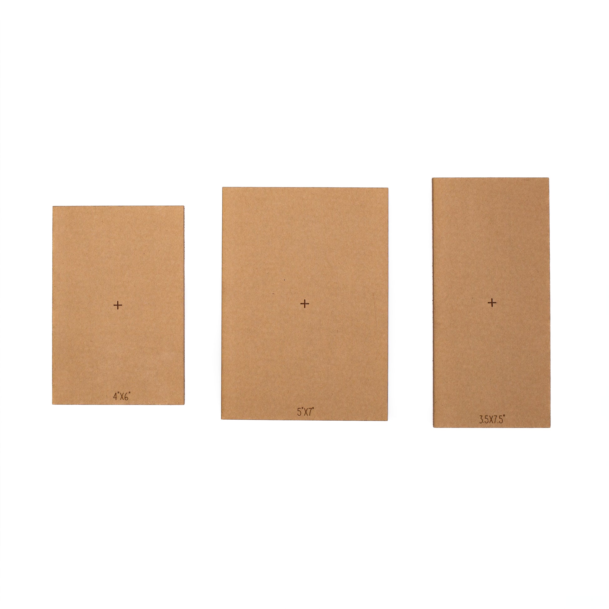 Acrylic Rectangle Stencil