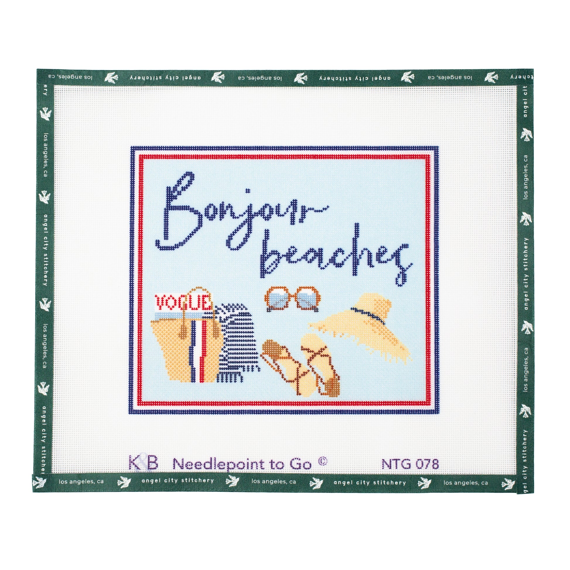 Bonjour Beaches