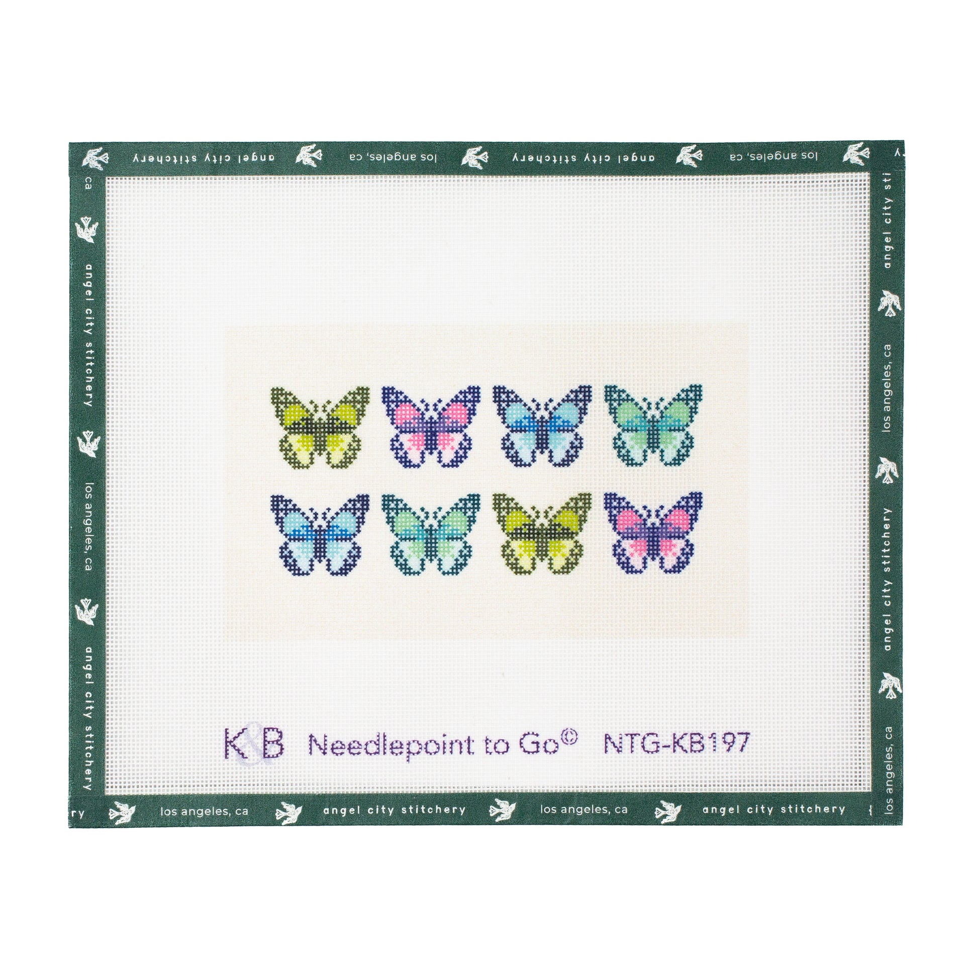 Butterfly Insert