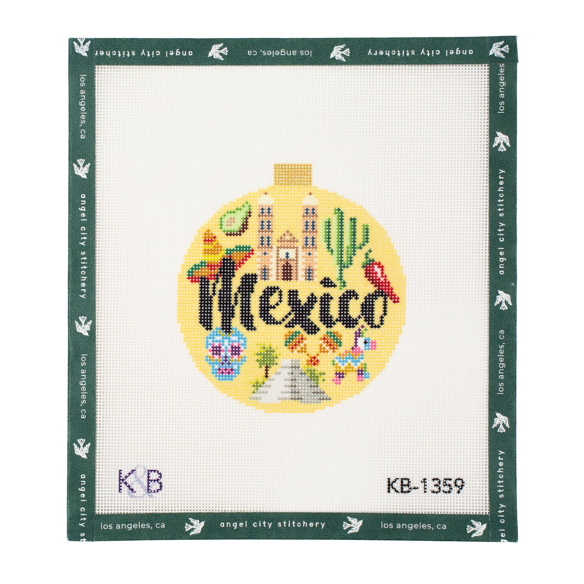 Travel Round – Mexico