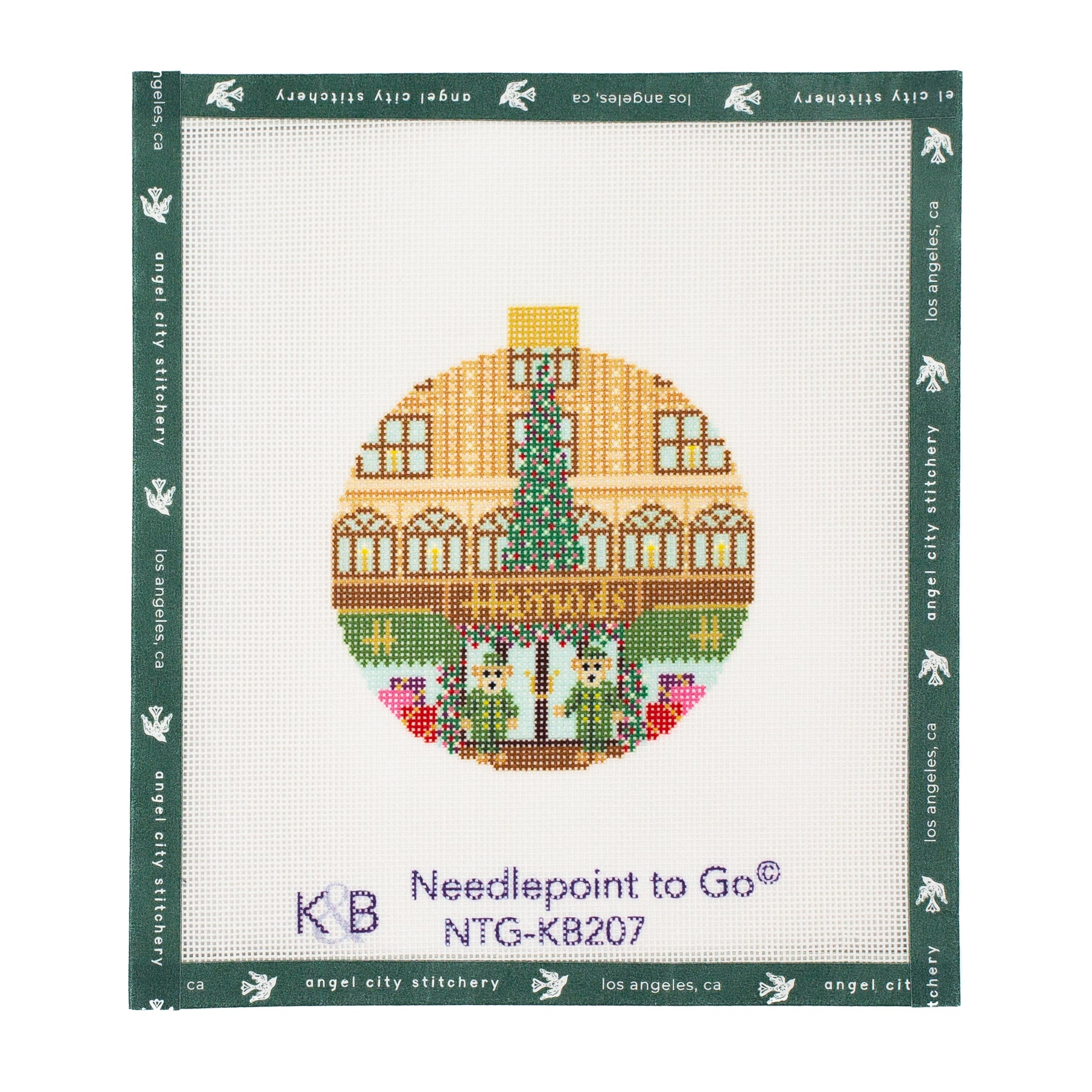 London Store Fronts – Harrods