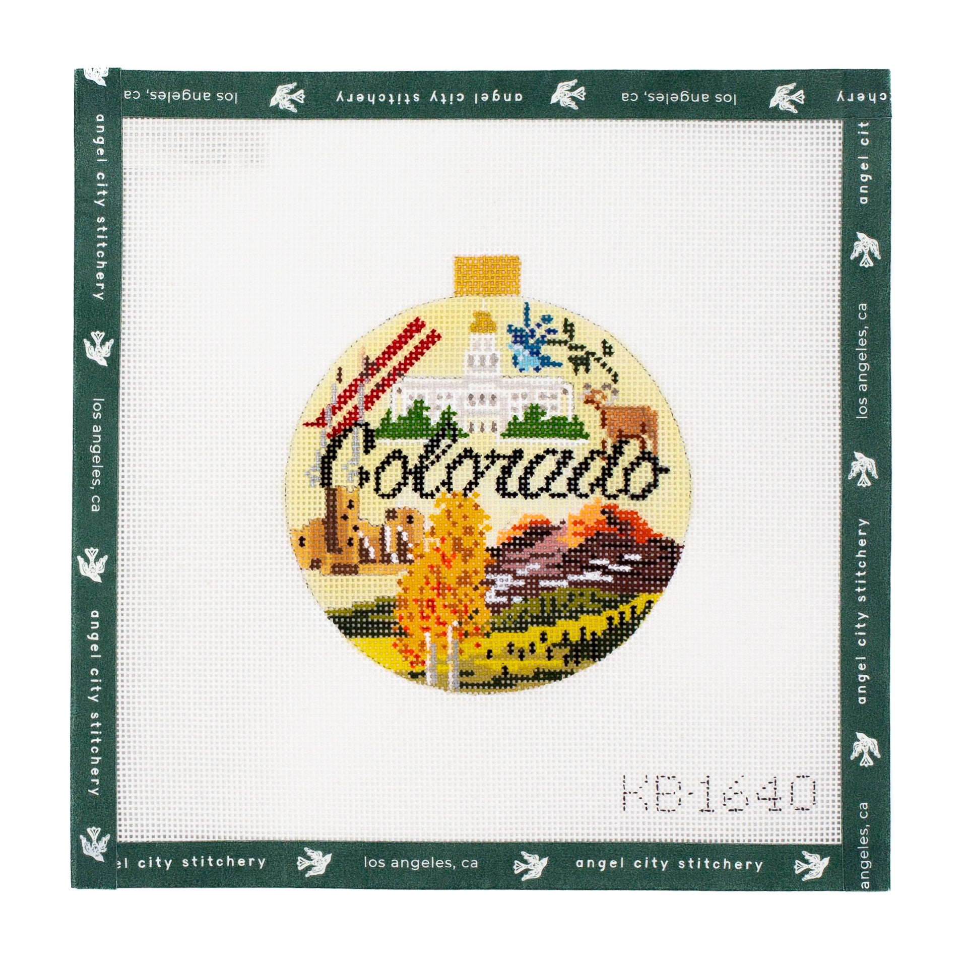 Travel Round – Colorado