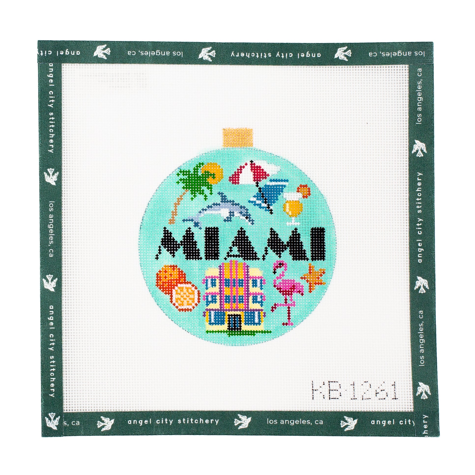 Travel Round – Miami