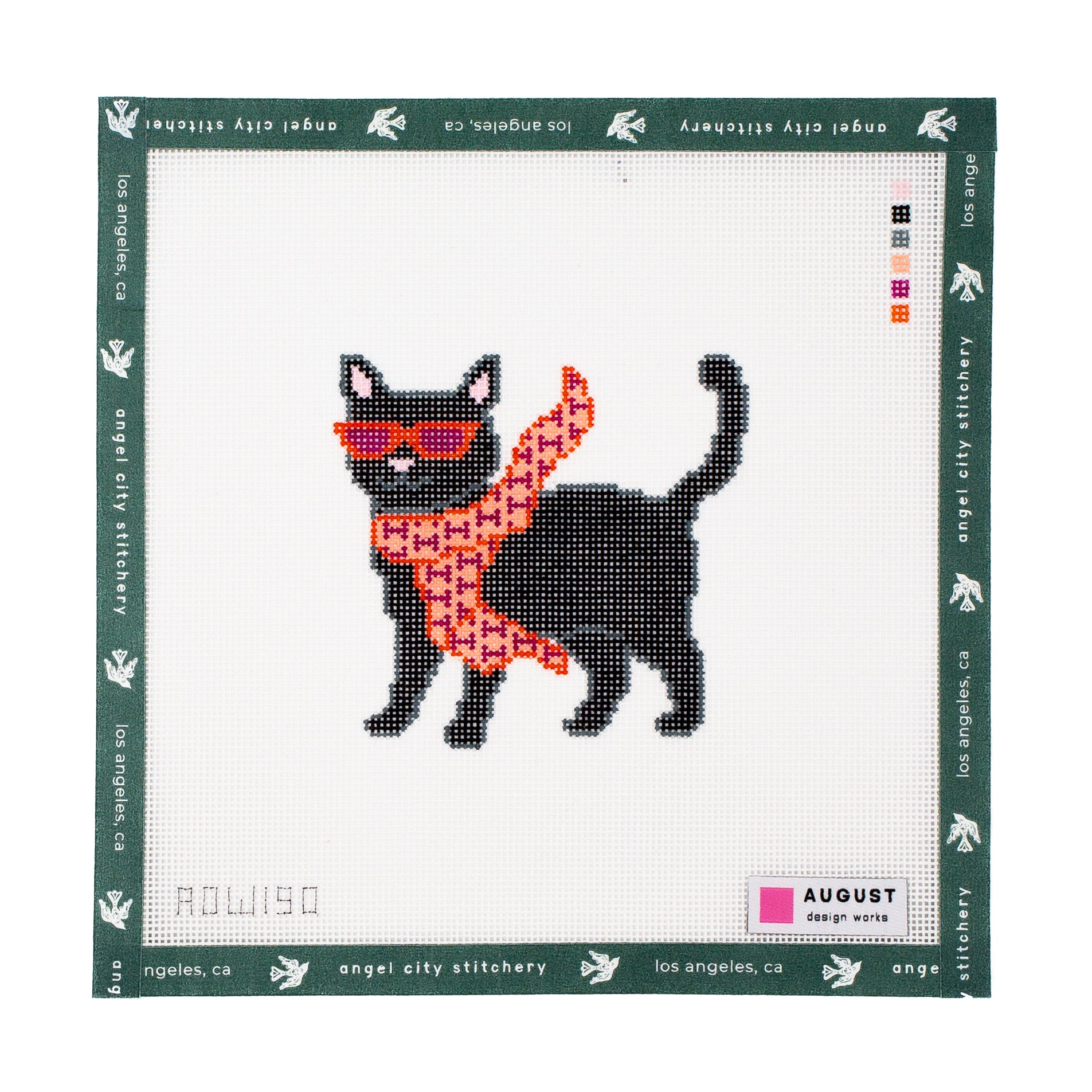 Bougie Black Cat