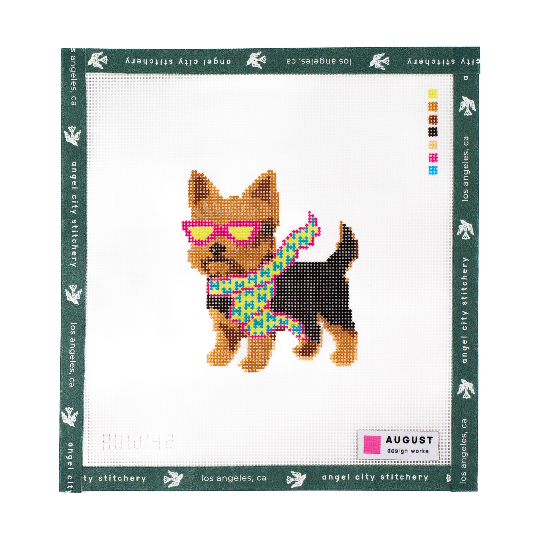 Bougie Yorkie