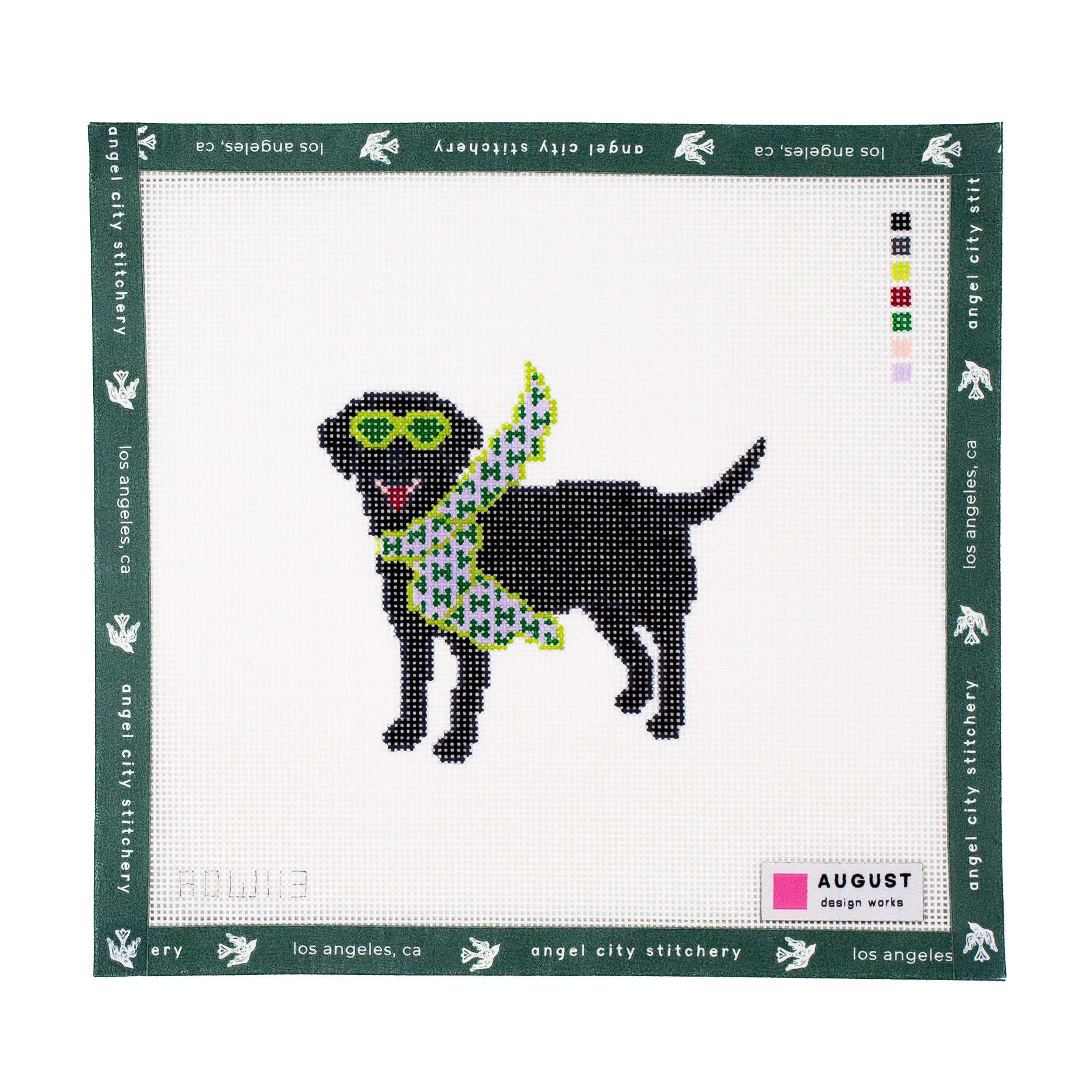 Bougie Black Lab