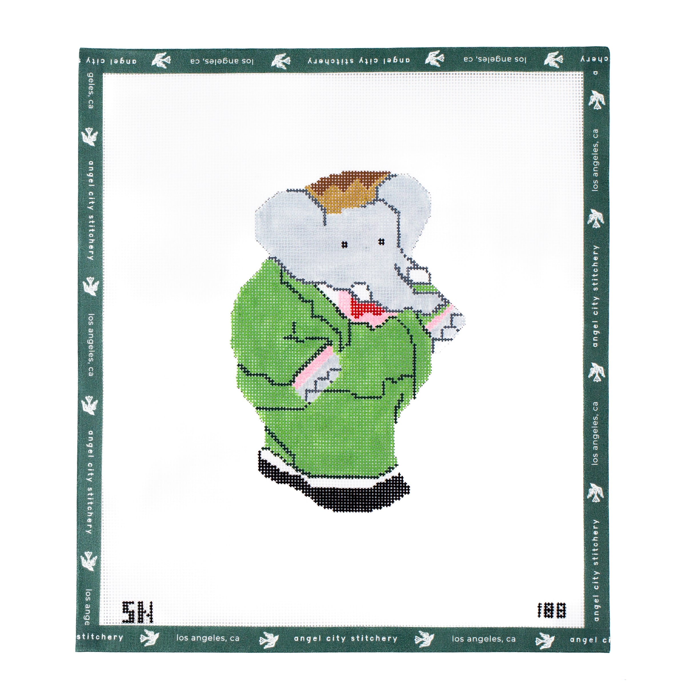 Babar Ornament
