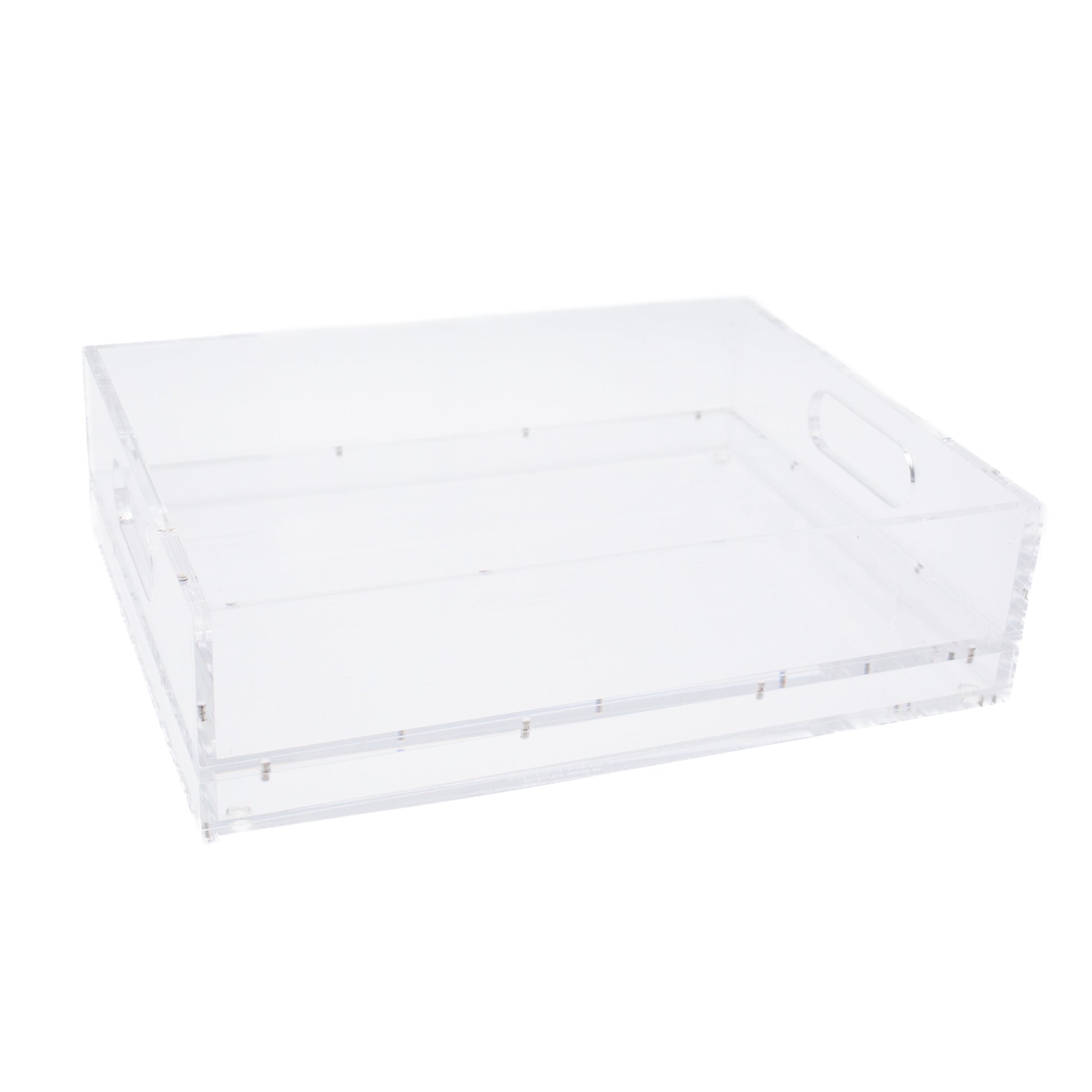 Acrylic Tray - 8.5 x 11" Rectangle