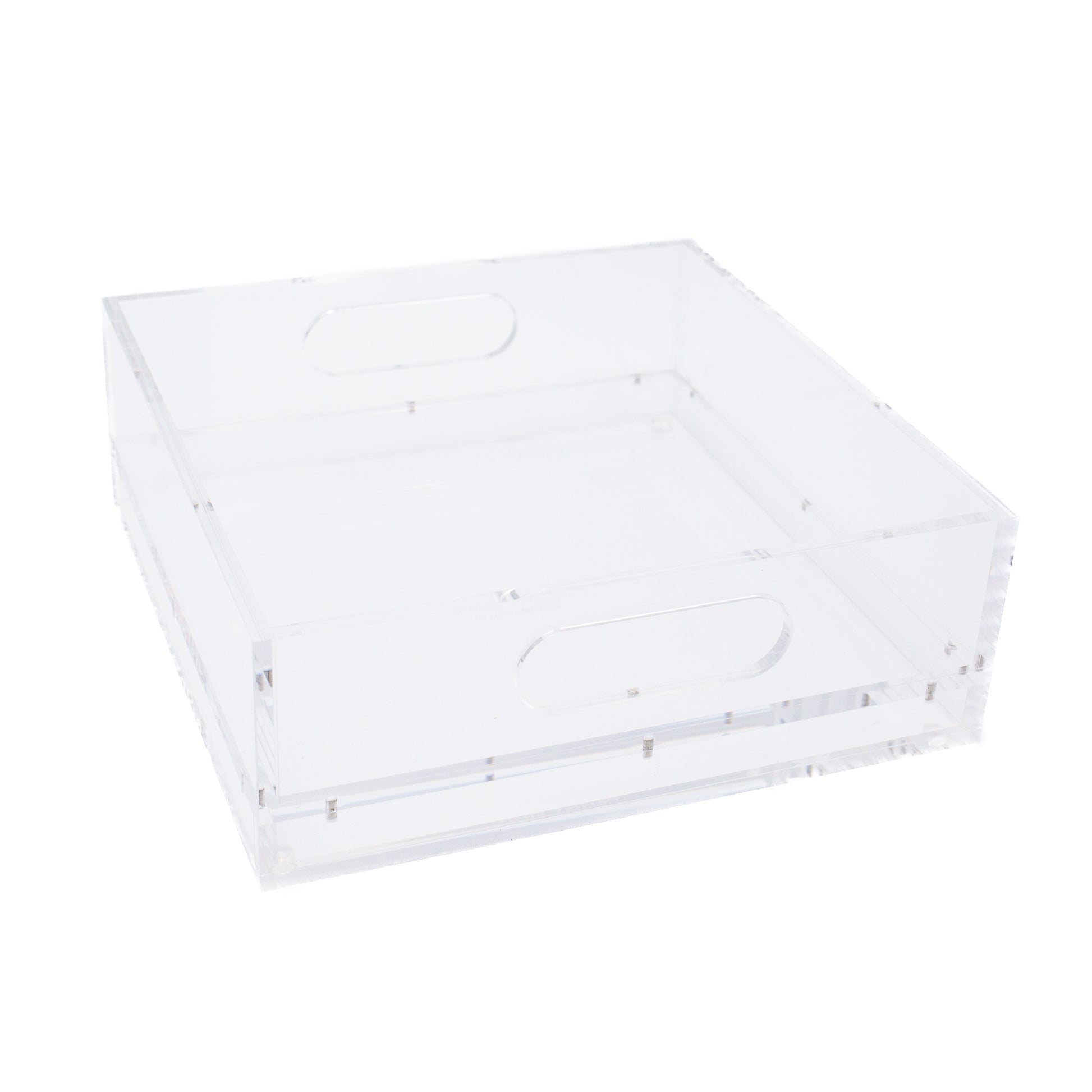 Acrylic Tray - 8x8" Square