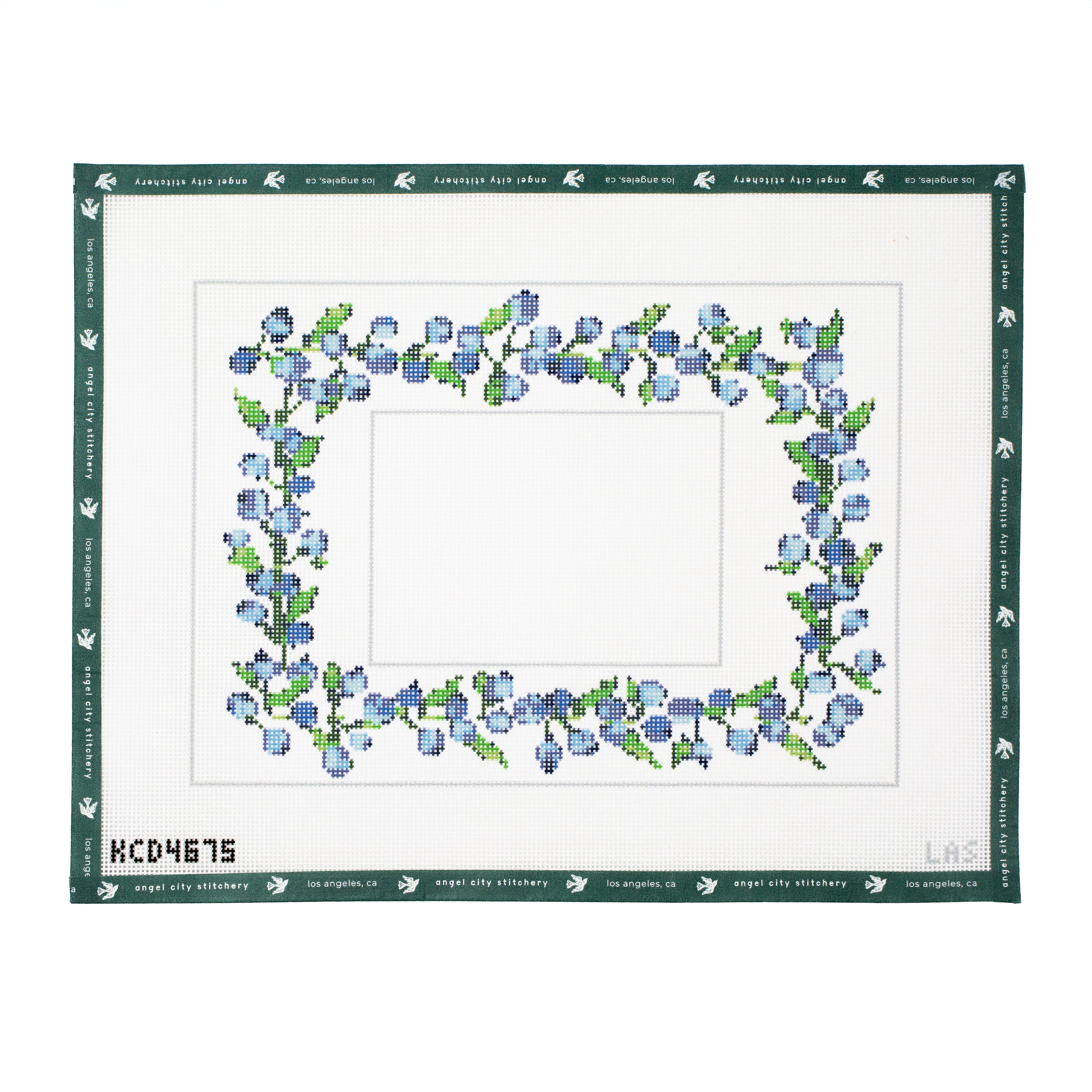 Blueberry Frame