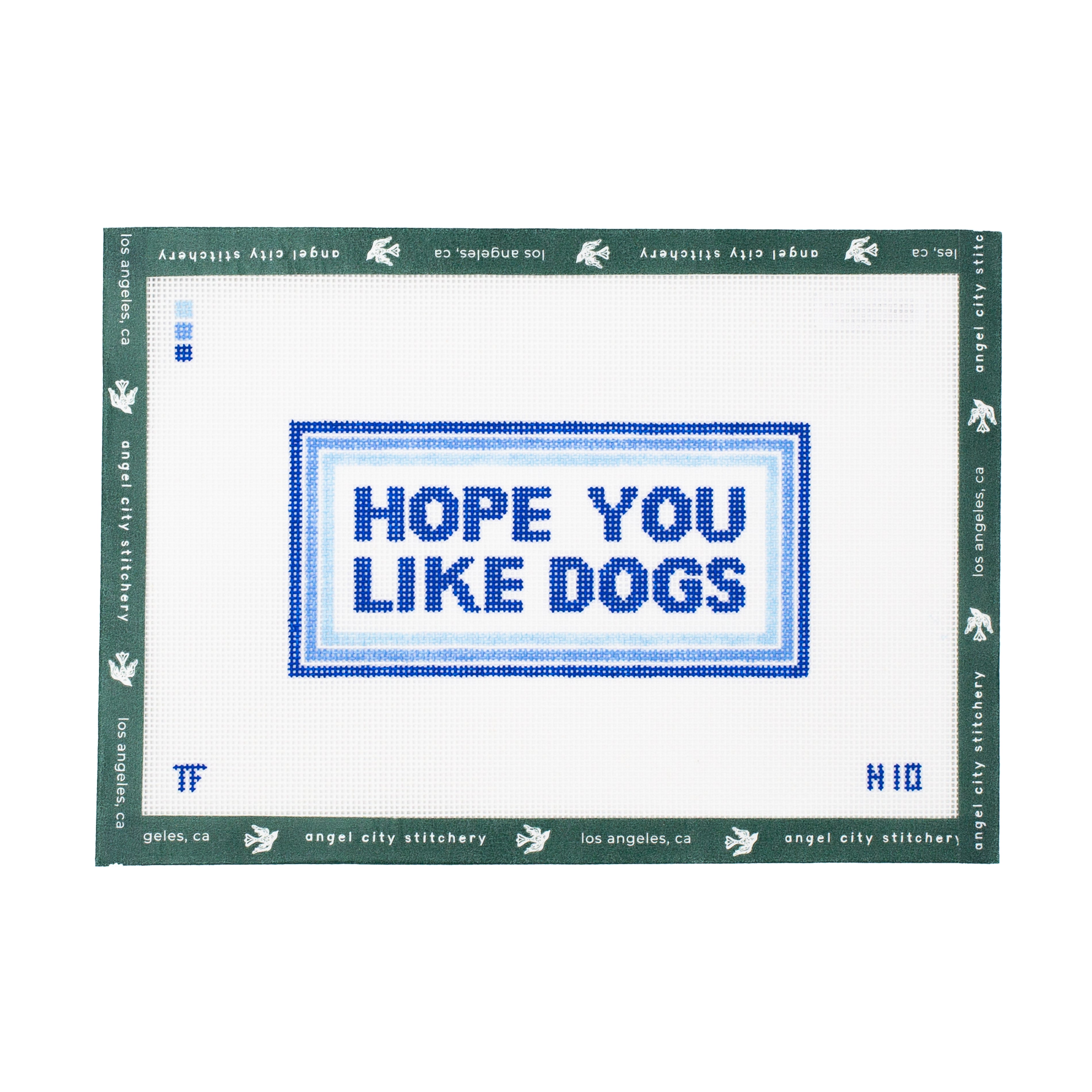 Hope You Like Dogs