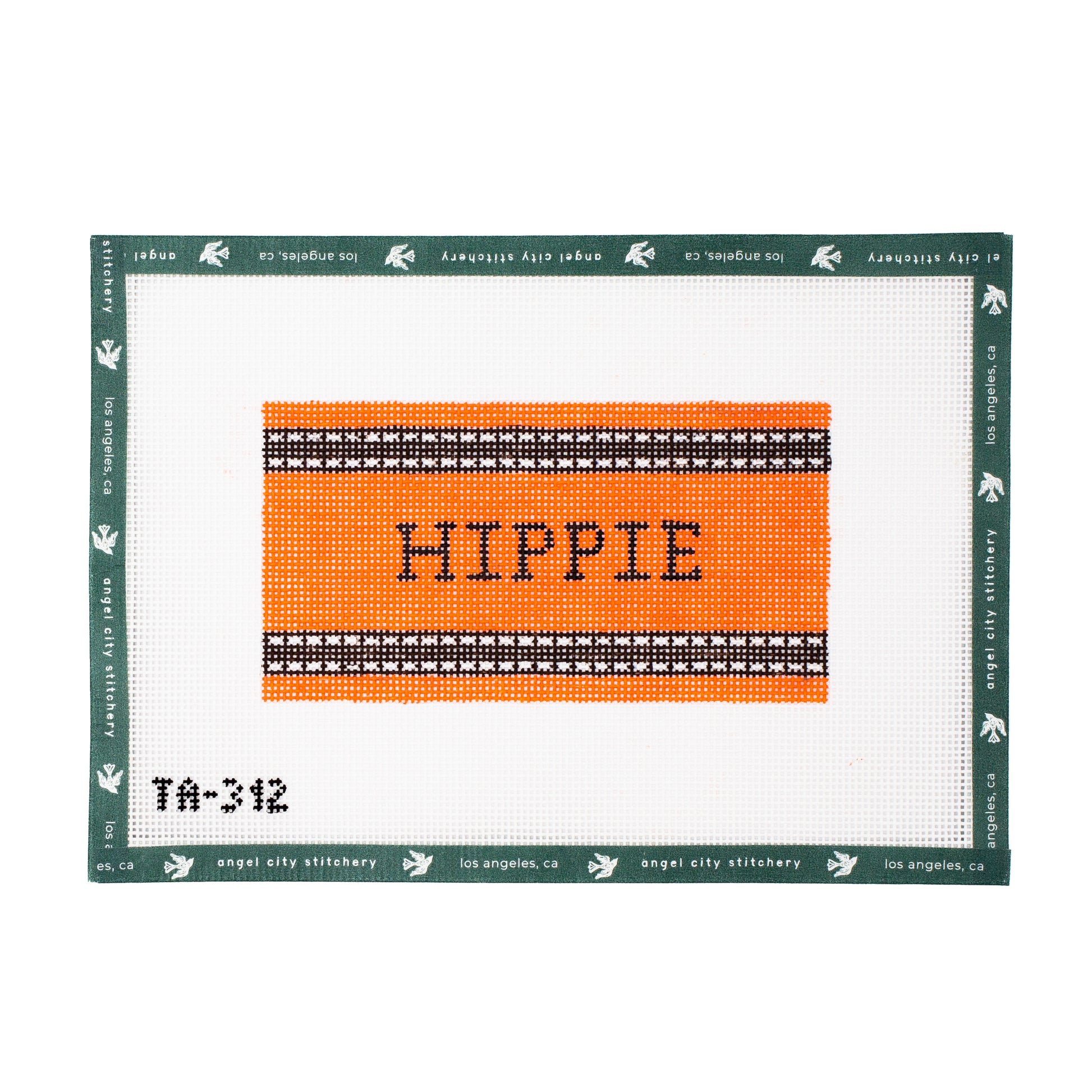 Hippie Eyeglass Case